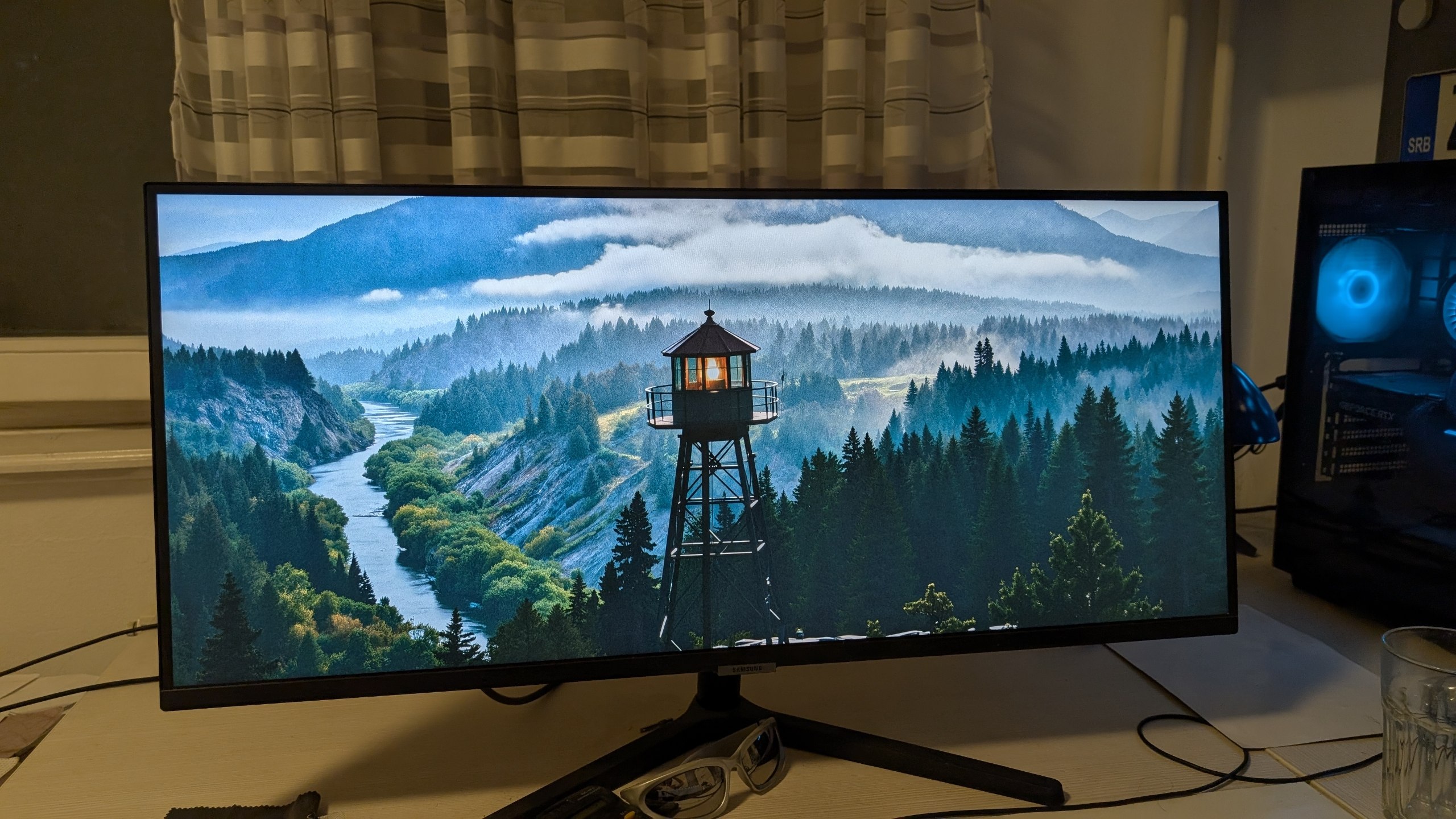UltraWide 34" Samsung ViewFinity S5