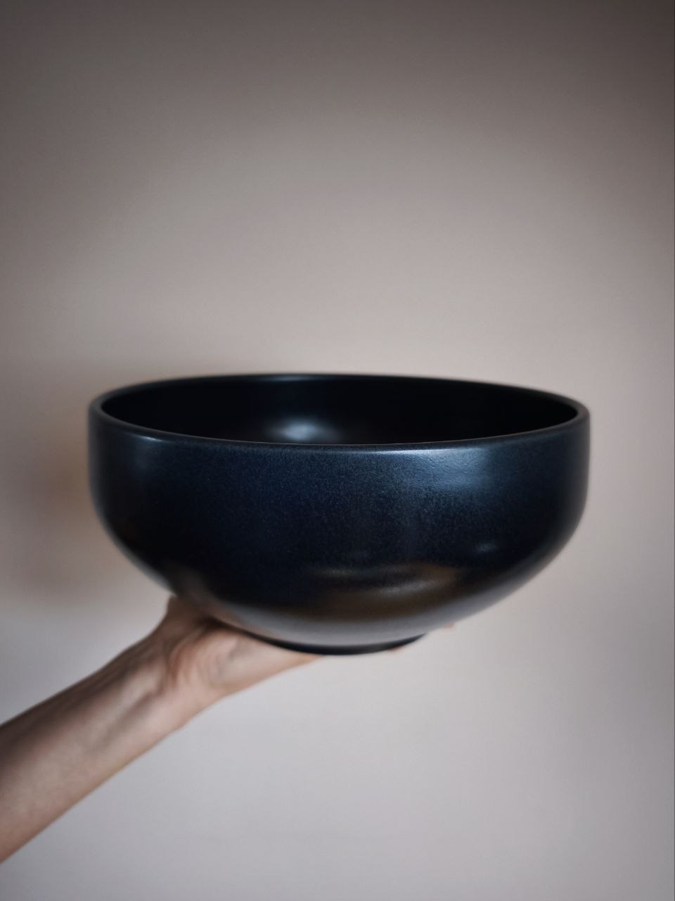 Большая керамическая миска photo 2