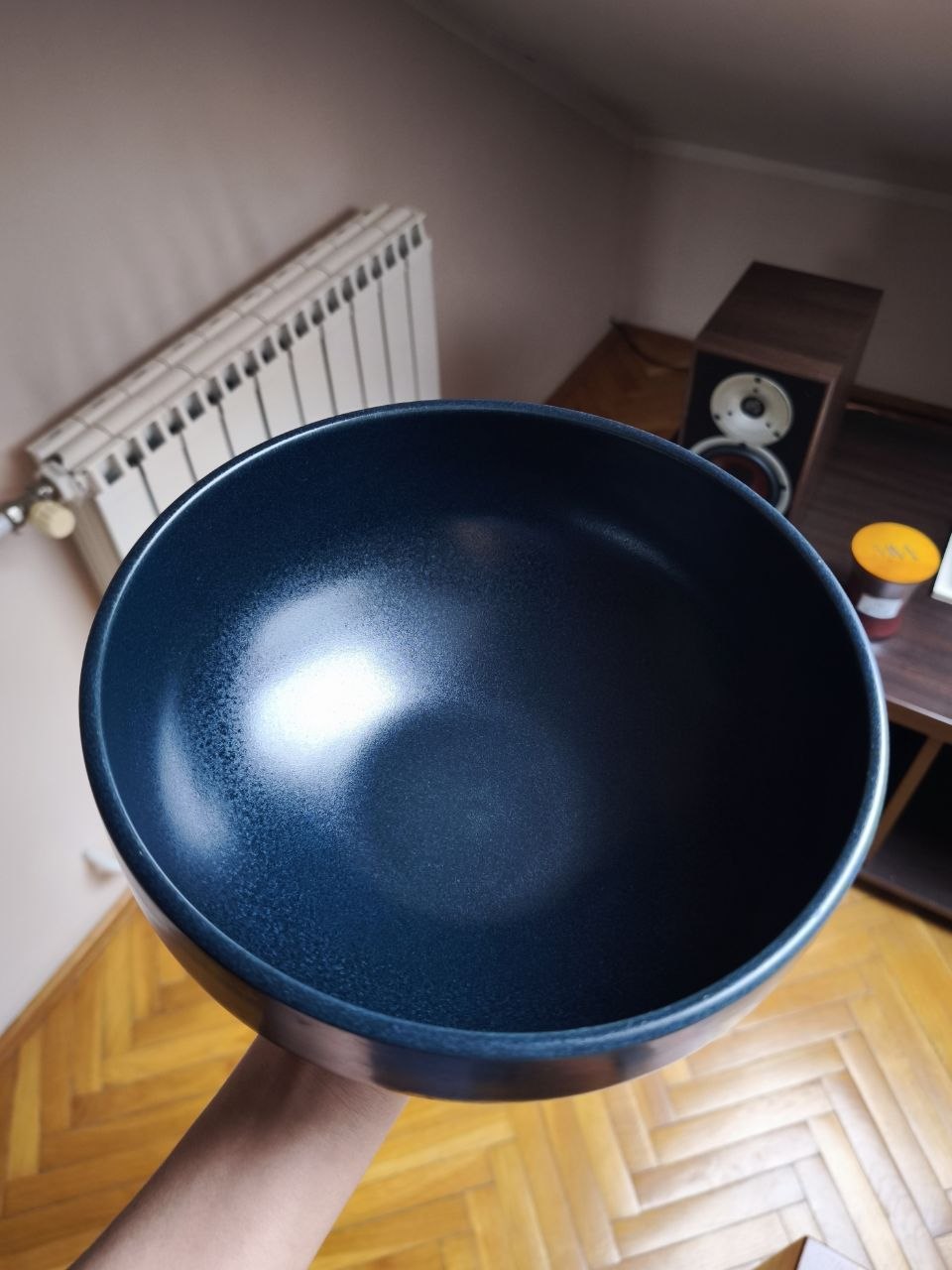 Большая керамическая миска photo 3