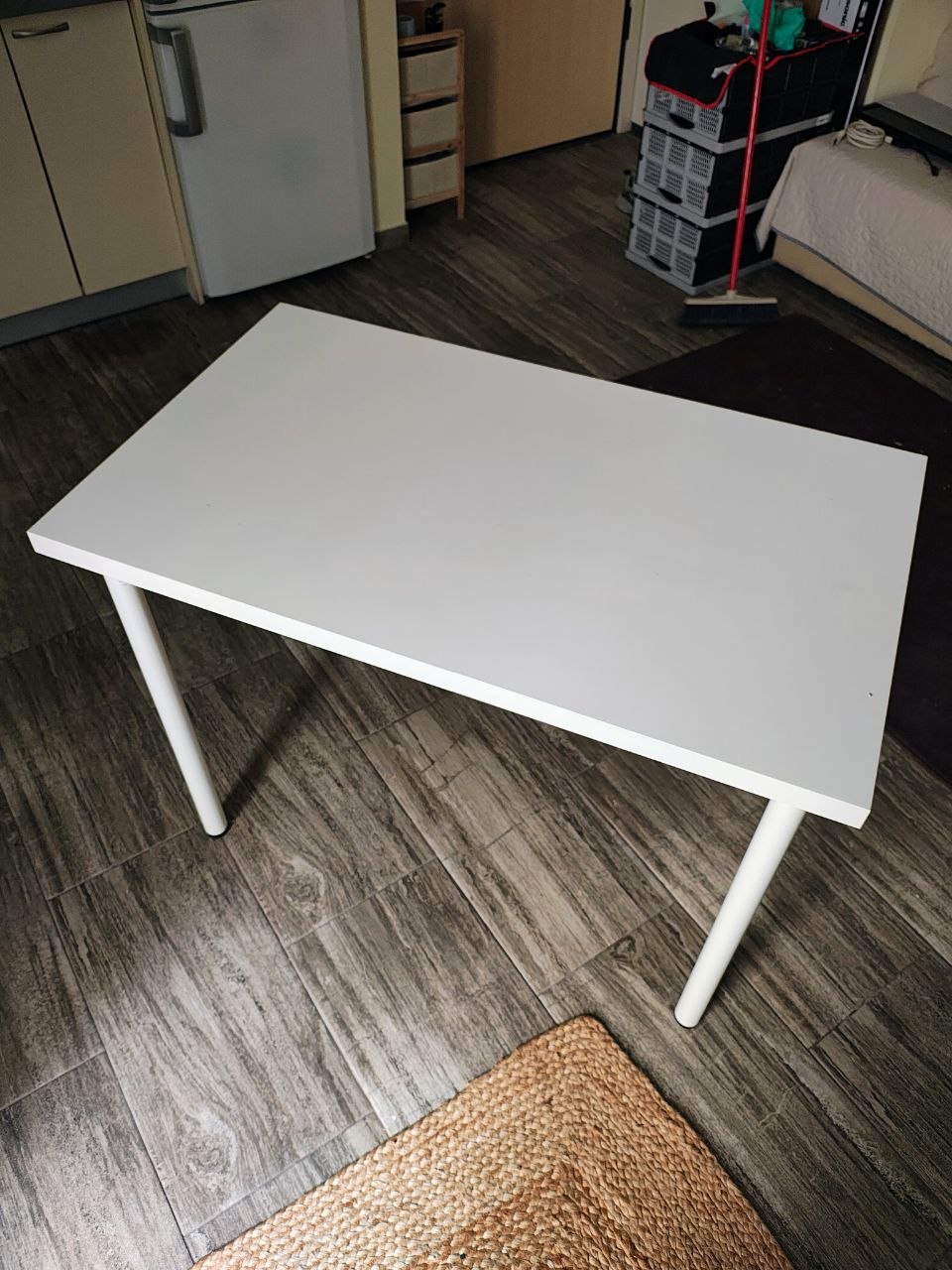 IKEA LINNMON table