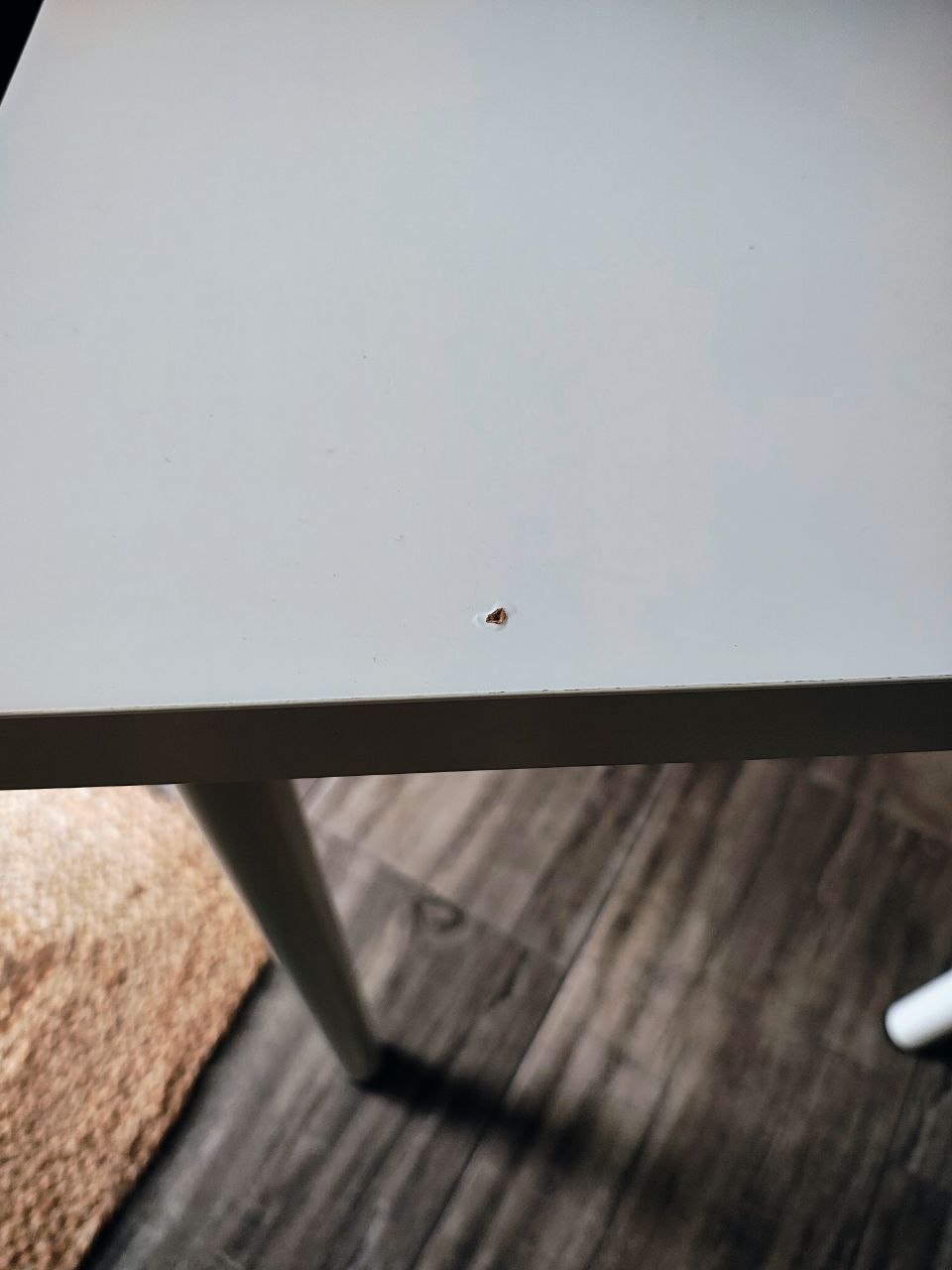IKEA LINNMON table photo 2