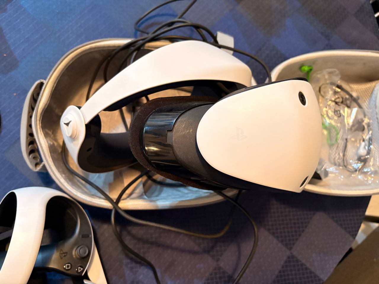 PS VR 2 Helmet