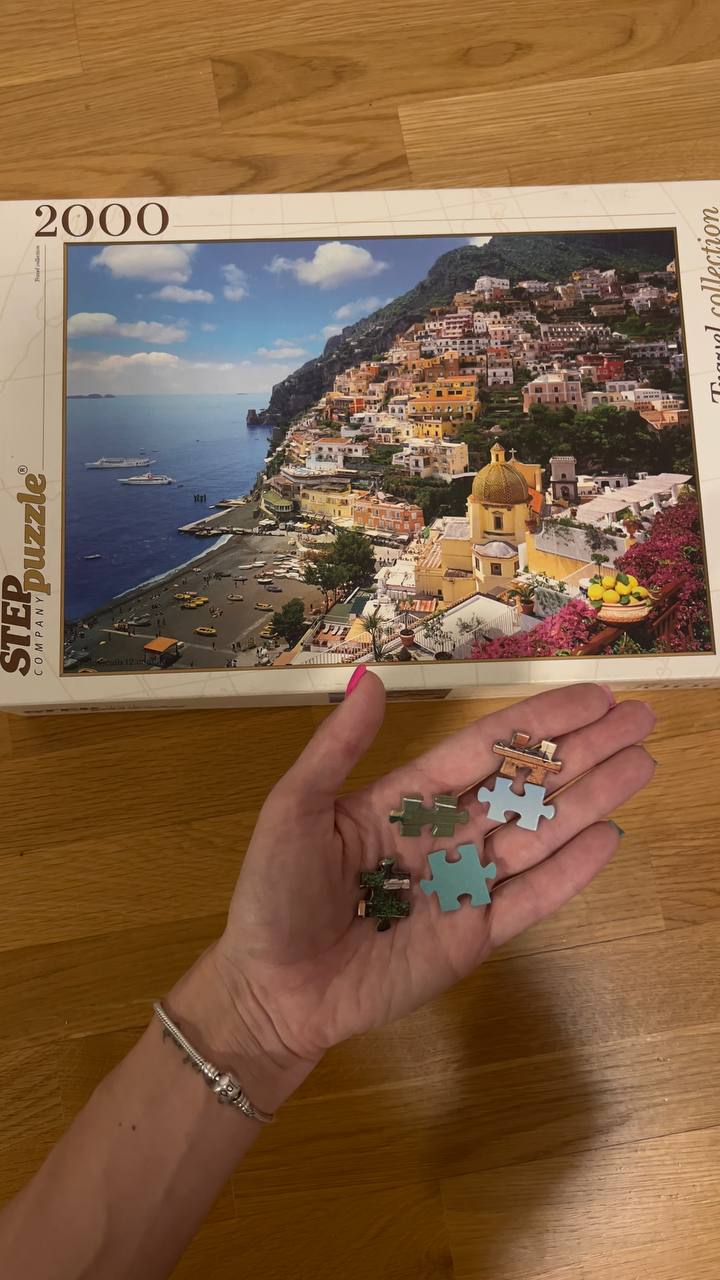 Puzzles photo 2