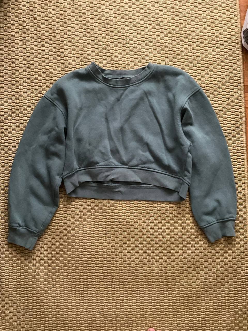 свитшот Зара photo 3