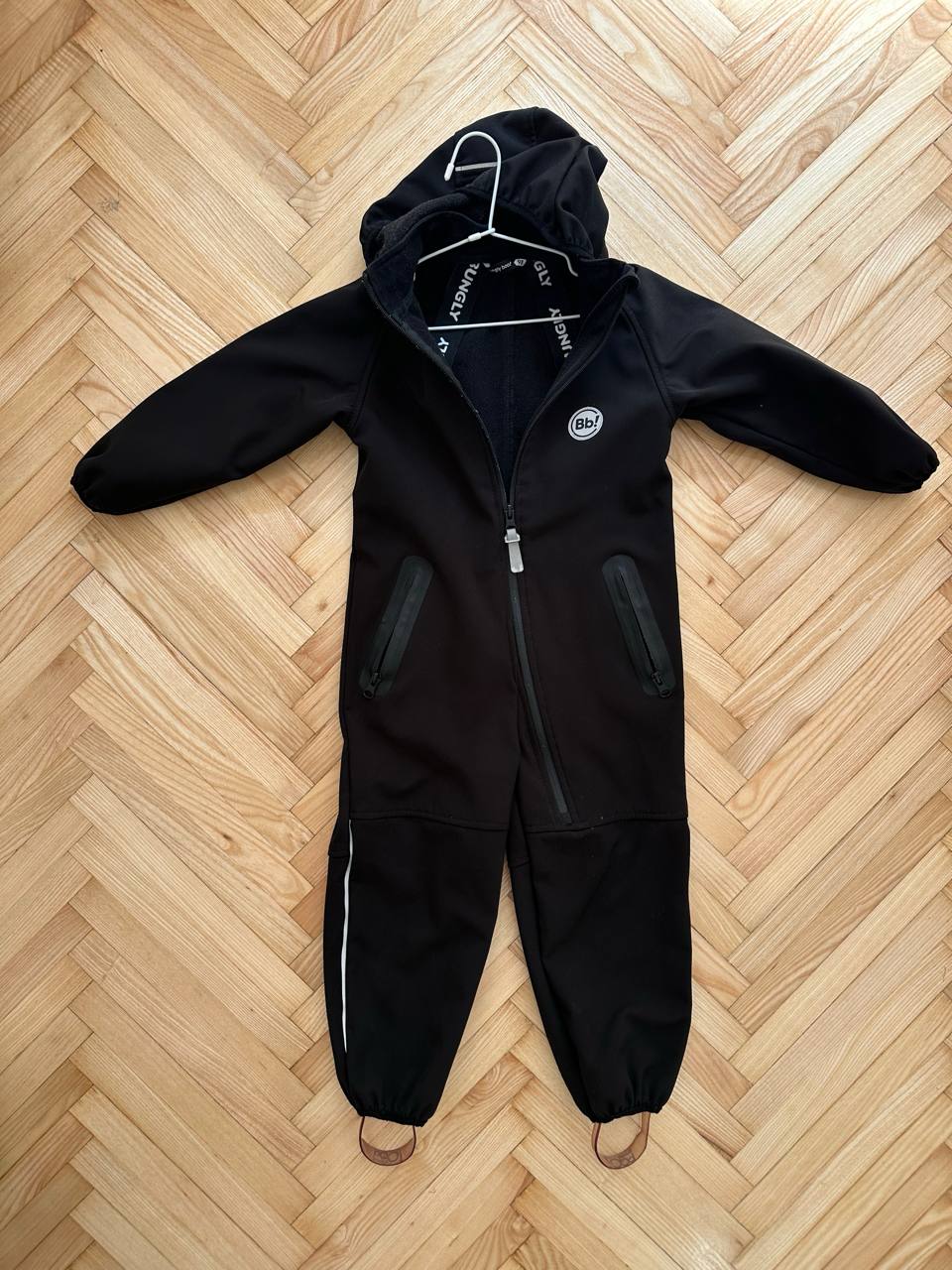 Bangly boo jumpsuit
