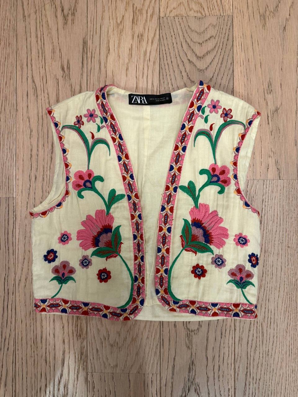Bluzica zara photo 2