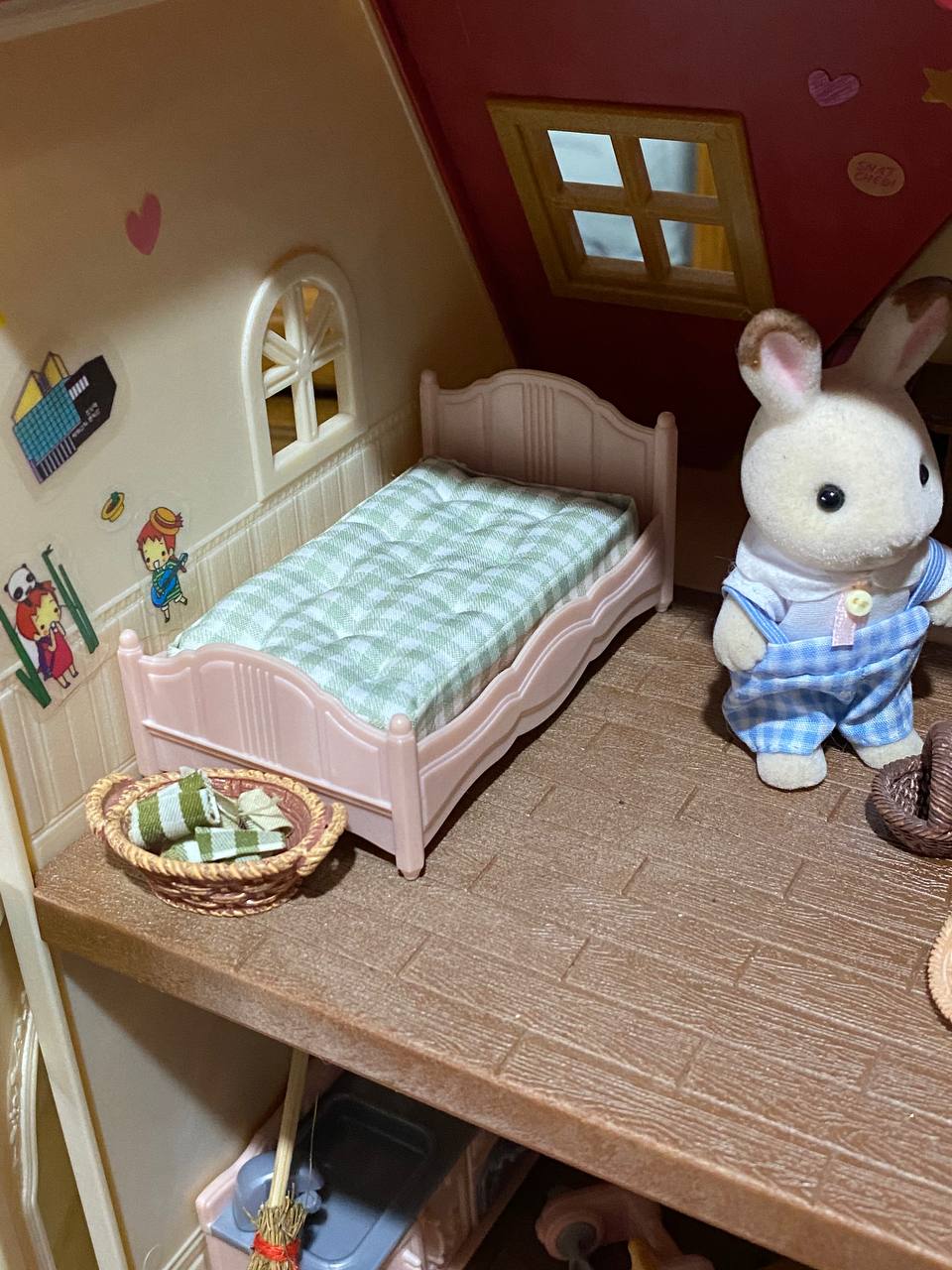 матрак за кревицу Sylvanian family’s