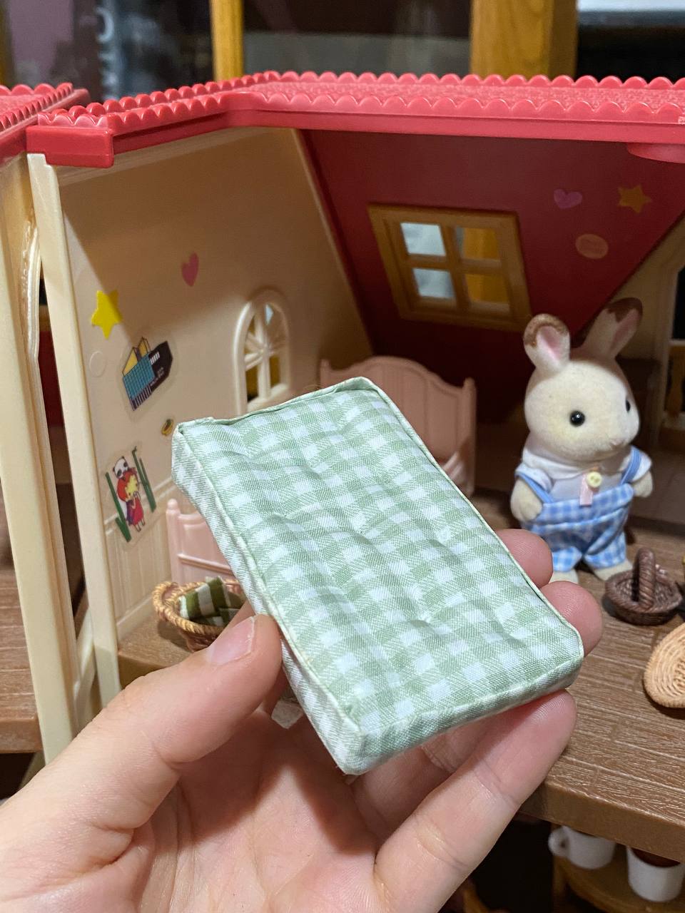 матрак за кревицу Sylvanian family’s photo 2