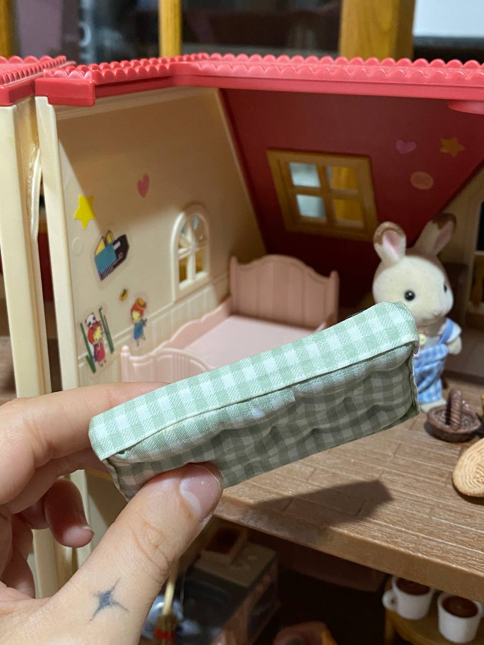 матрак за кревицу Sylvanian family’s photo 3