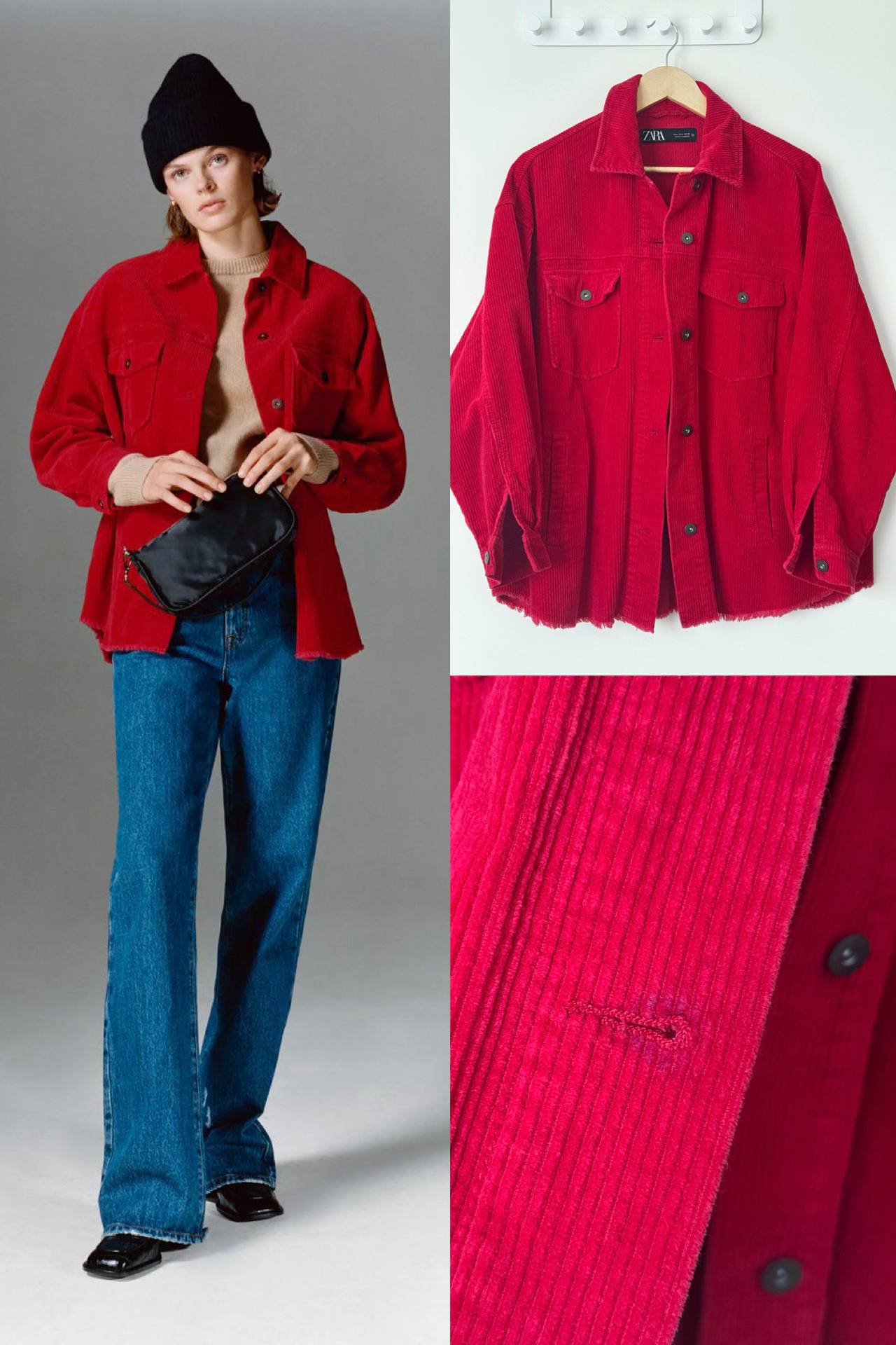 ZARA shirt