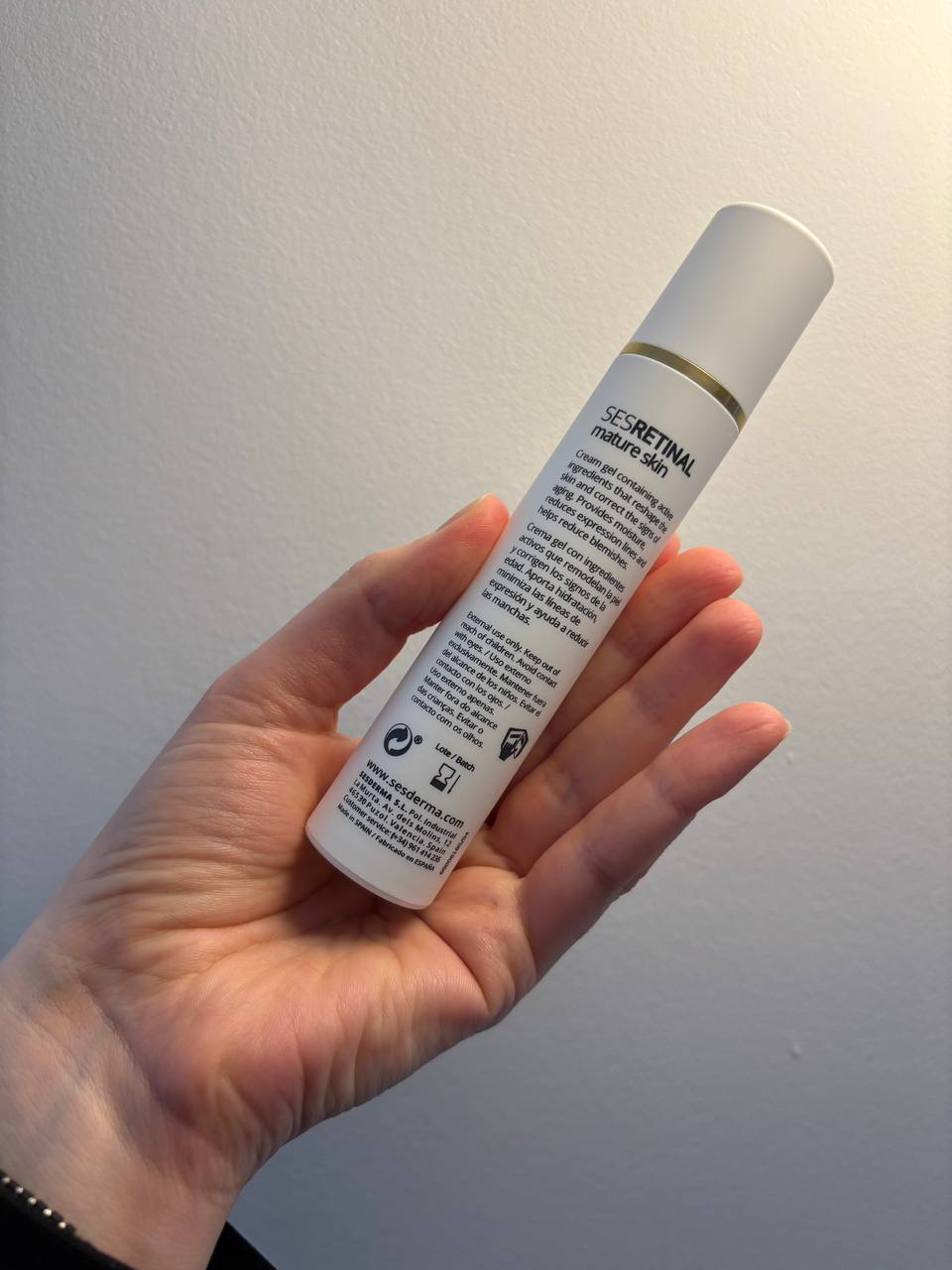 Крем SESDERMA SESRETINAL