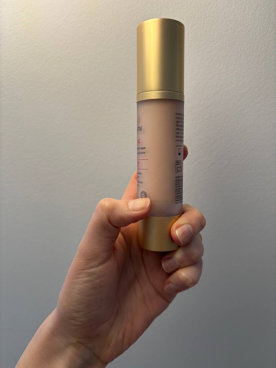 Крем SESDERMA SESRETINAL photo 4