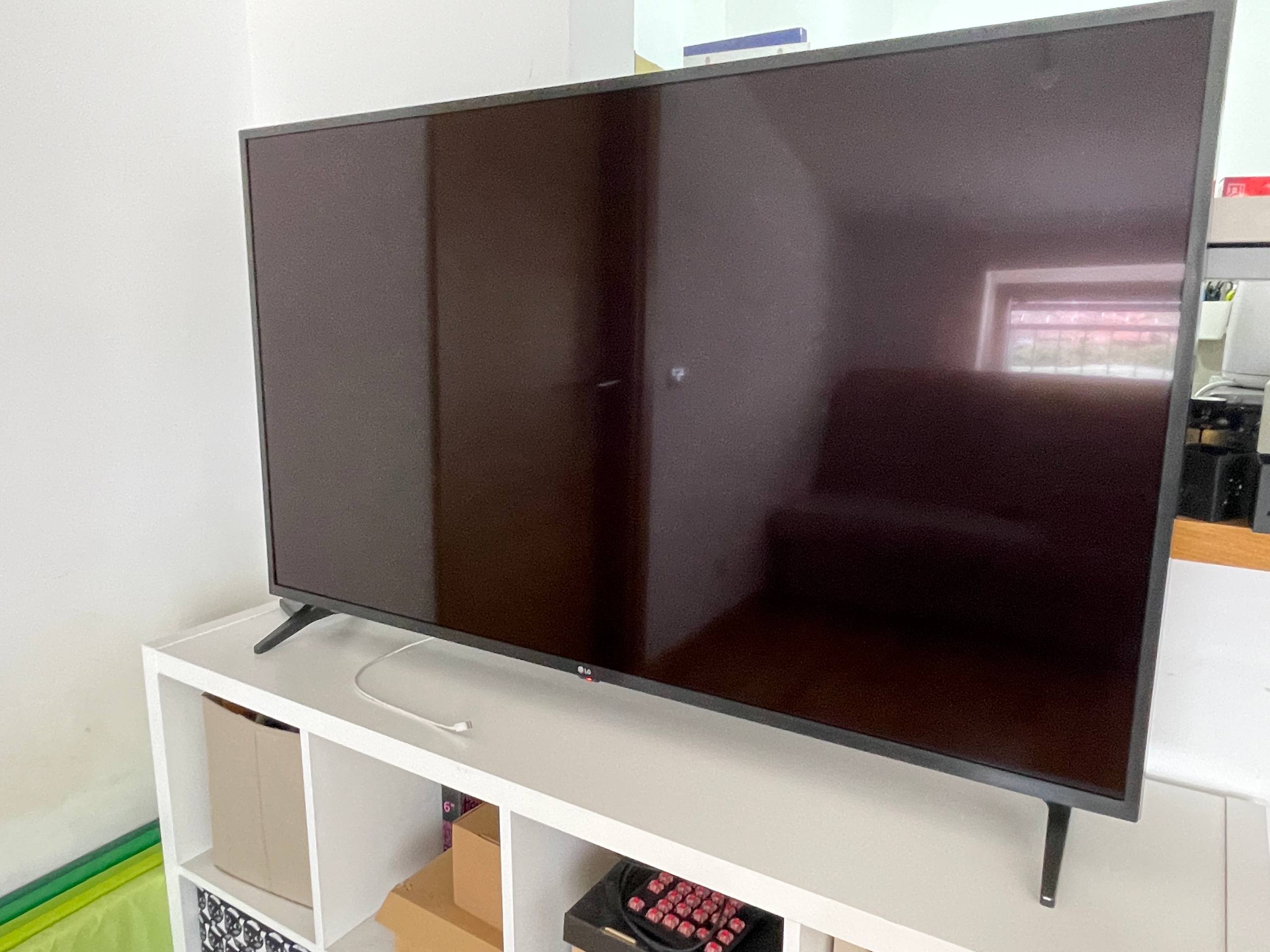 телевизор LG 55UP75003LF
