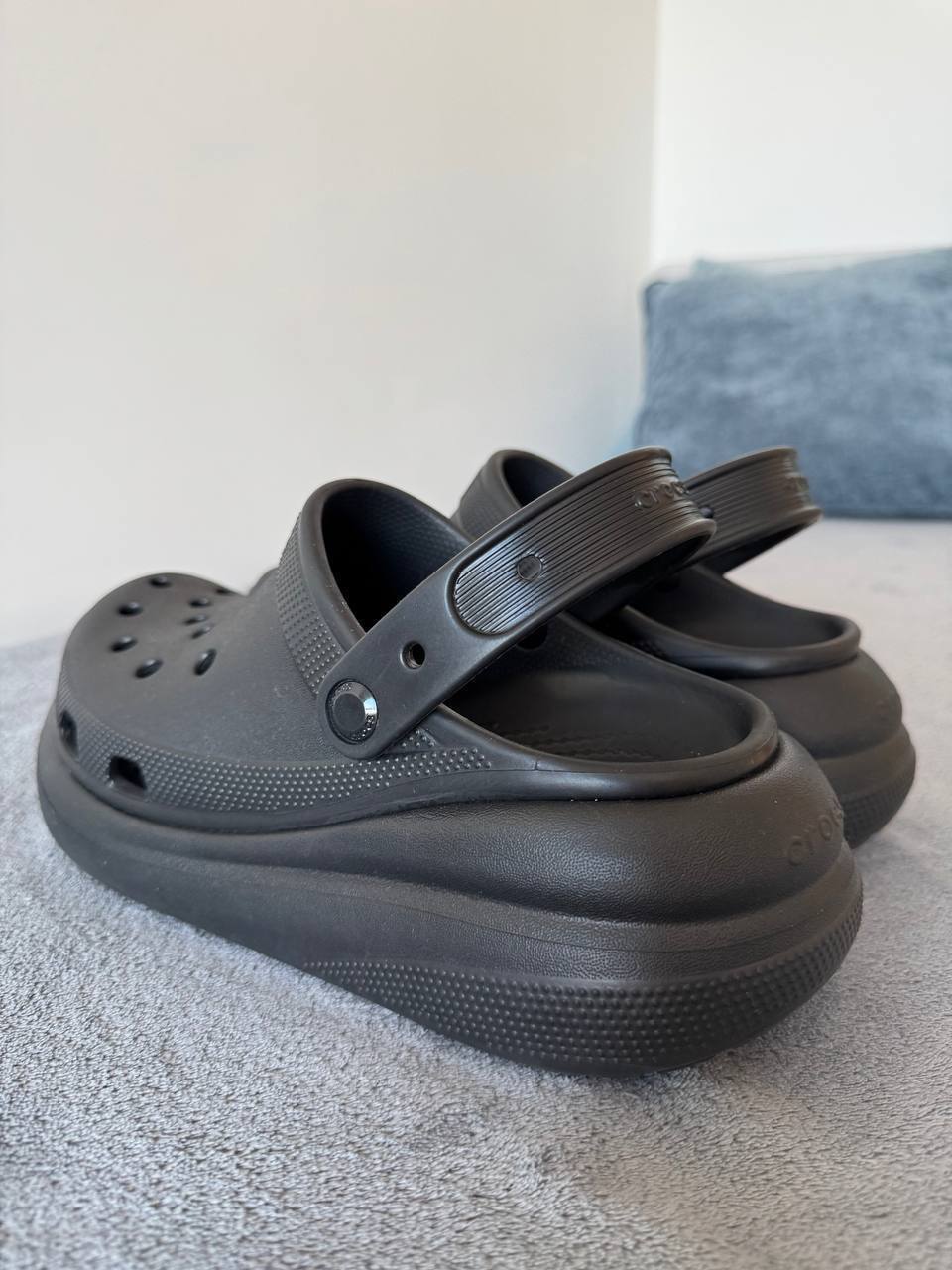 Sandals with a small heel photo 5