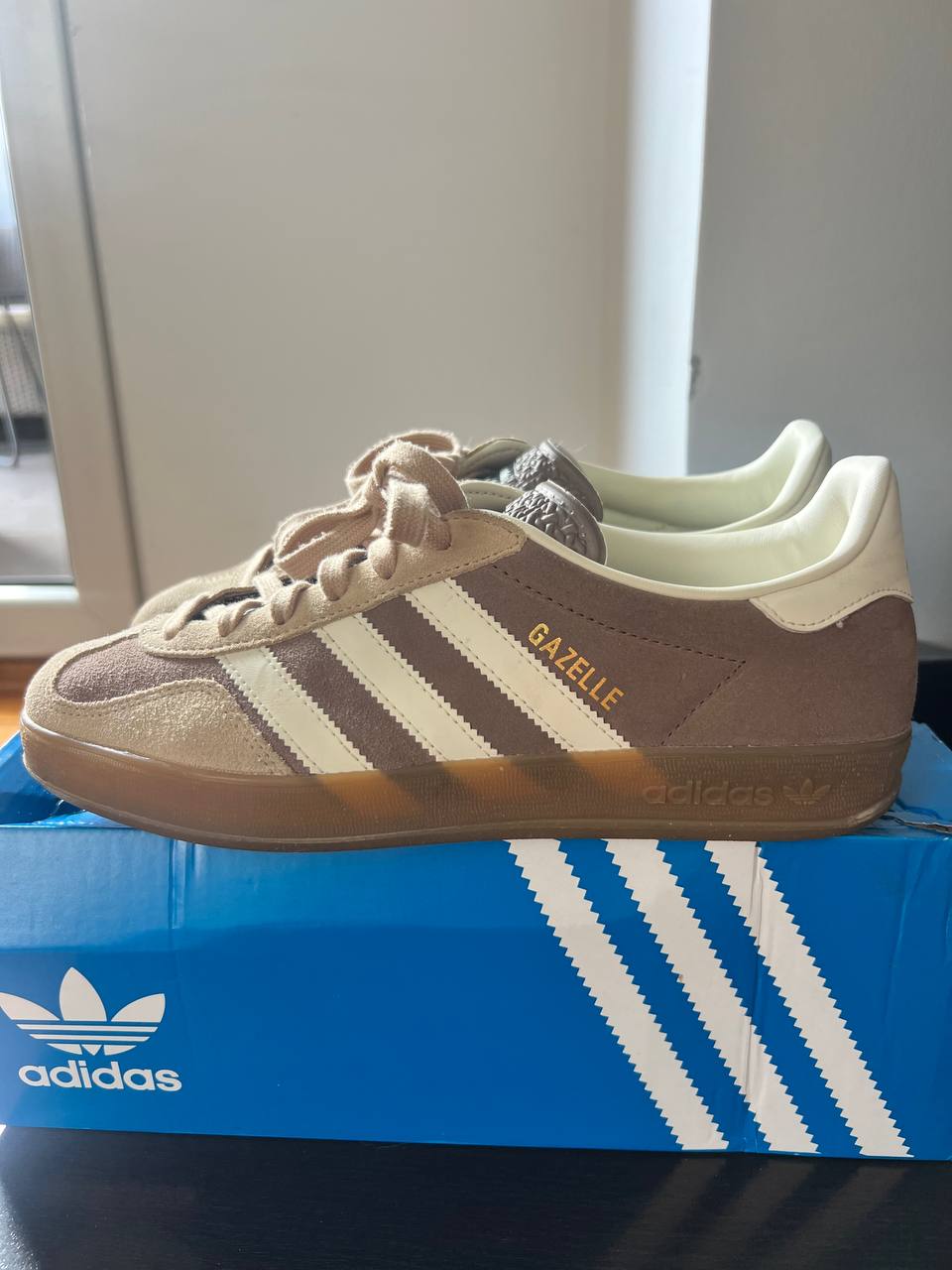 Кеды Adidas Gazelle