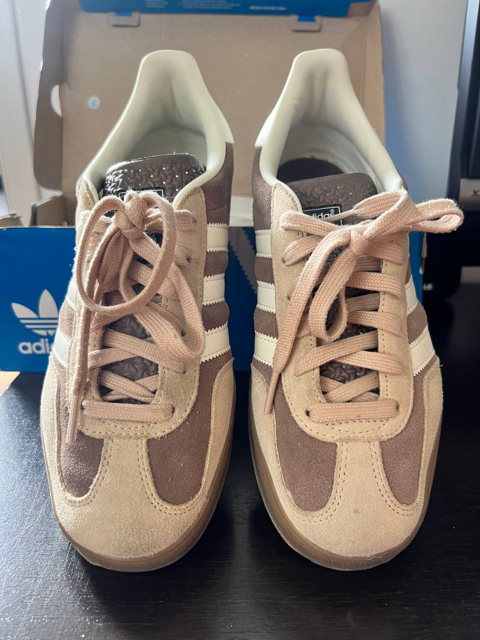 Кеды Adidas Gazelle photo 2