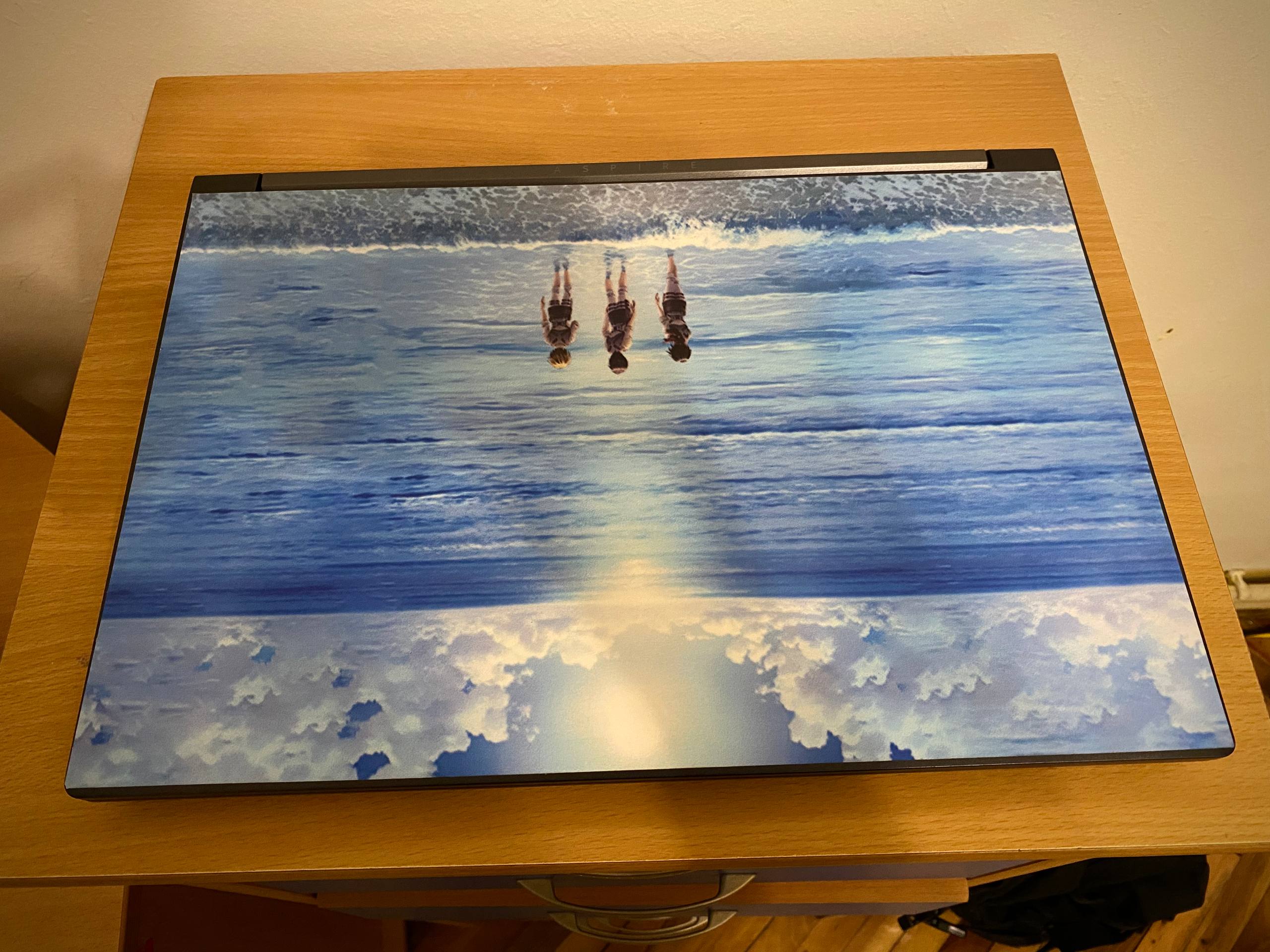 Acer Aspire 7 Laptop photo 4