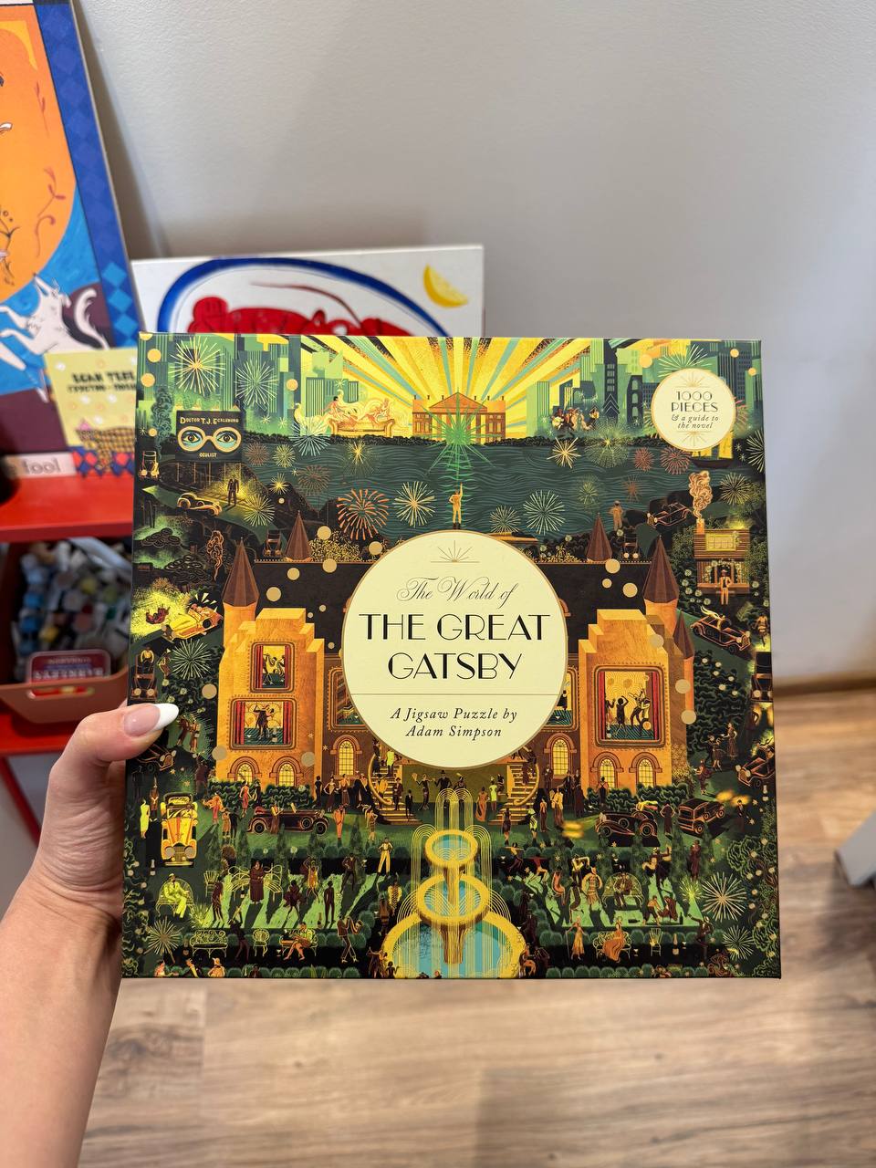 puzzles 1000 pieces