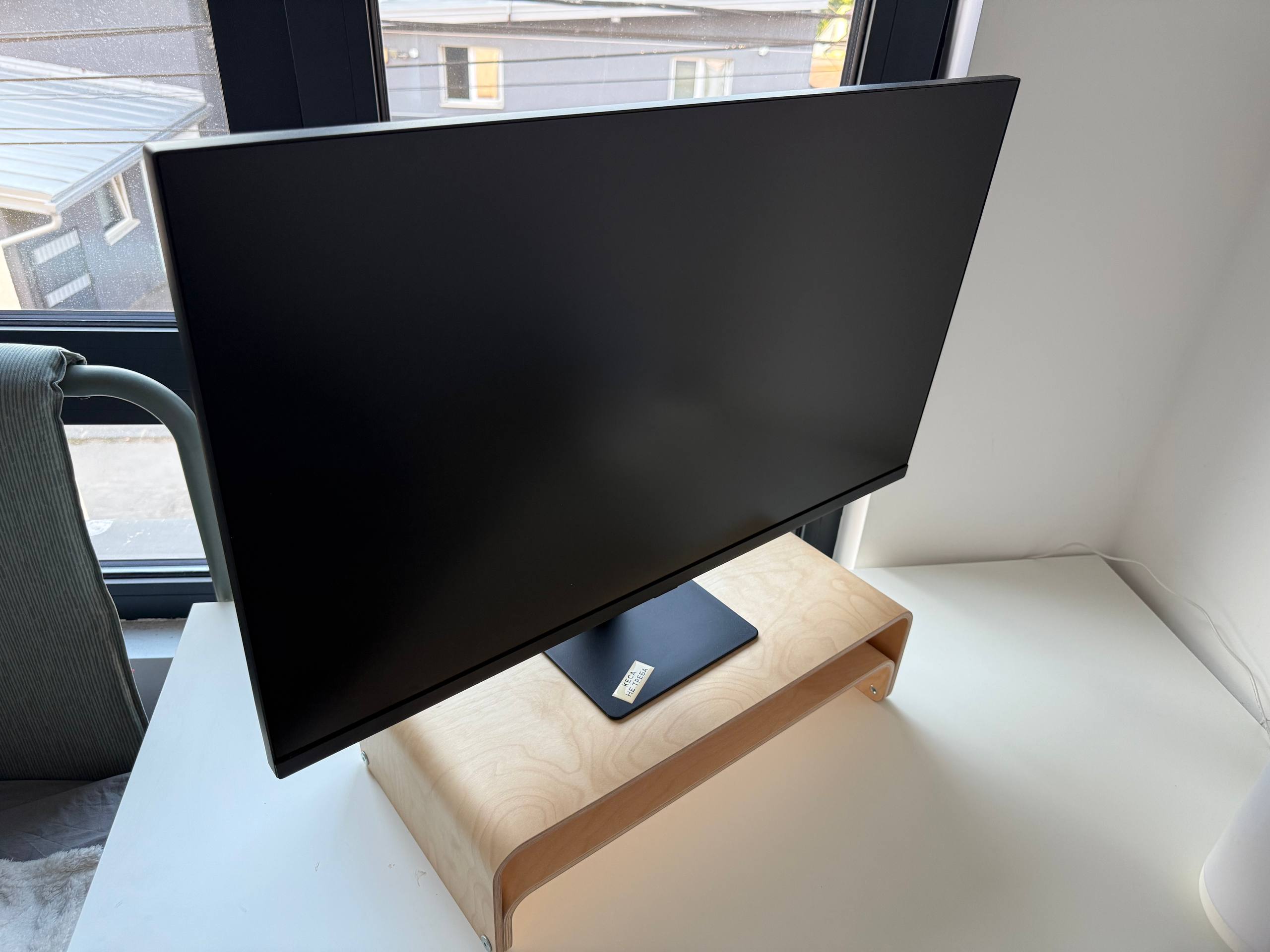 SAMSUNG ViewFinity S7 32" Монитор photo 2
