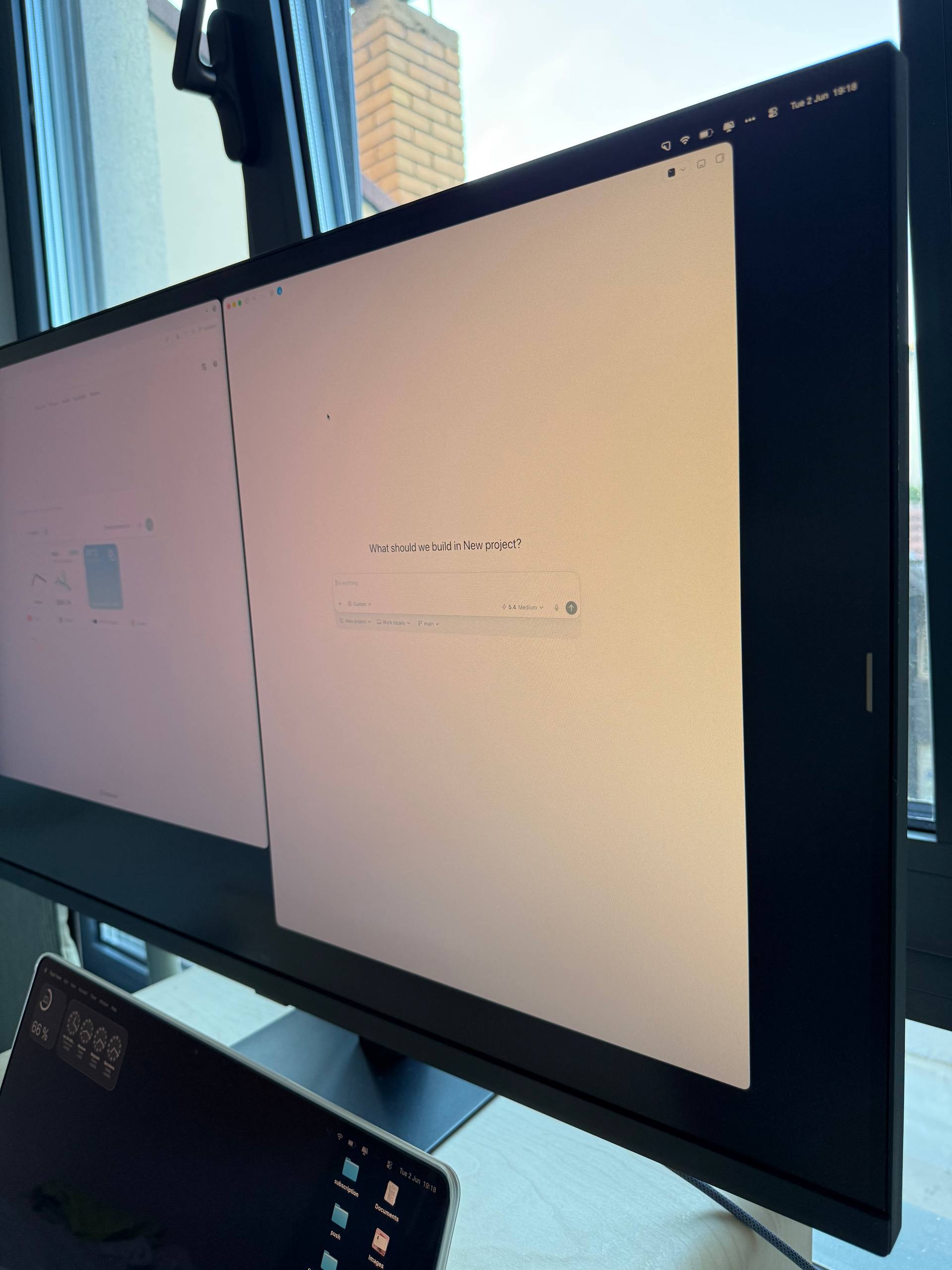 SAMSUNG ViewFinity S7 32" Монитор photo 4