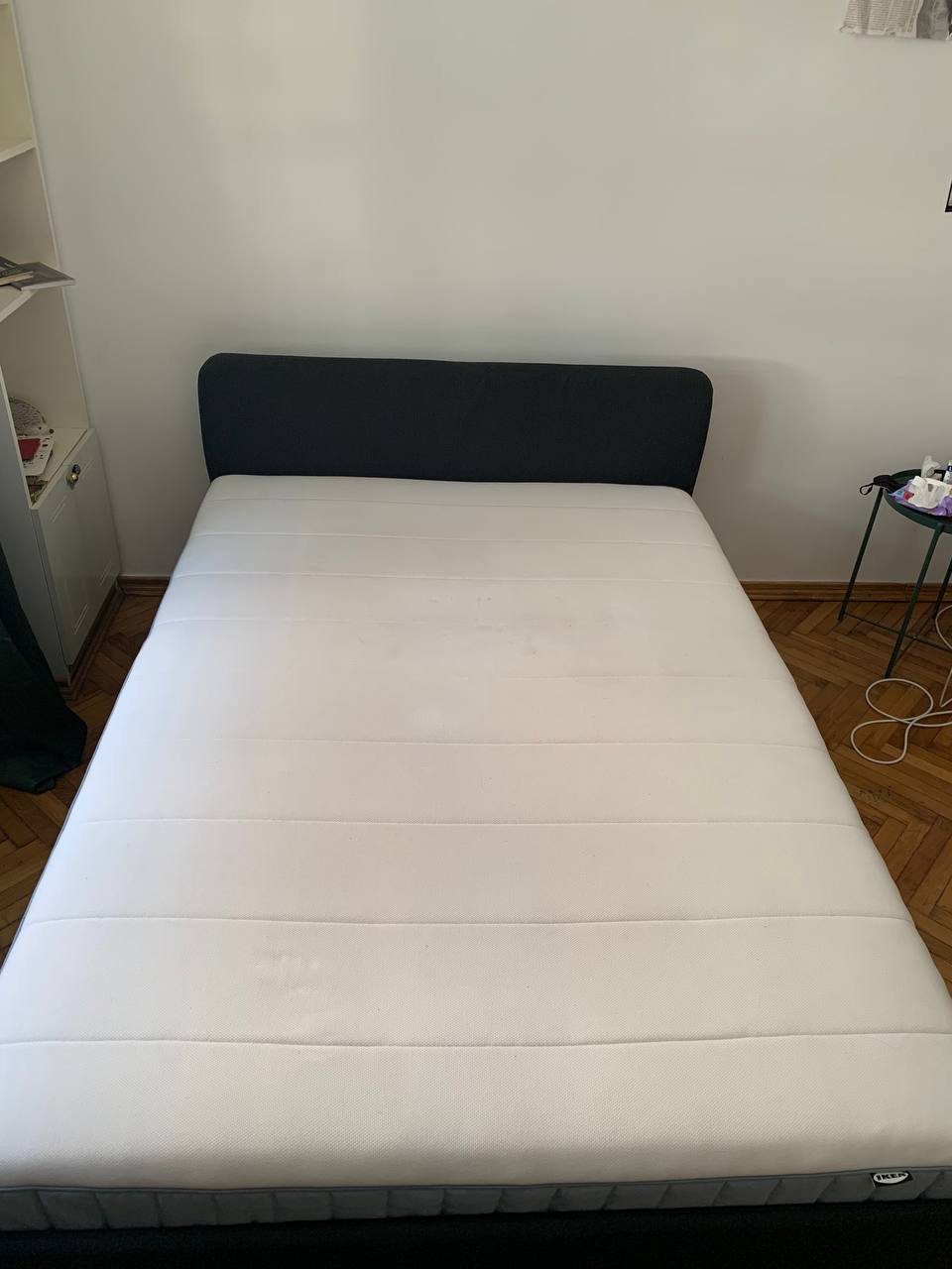 Kreveta (Ikea - Slattum) sa matracem (Ikea - Vesteröy) photo 3
