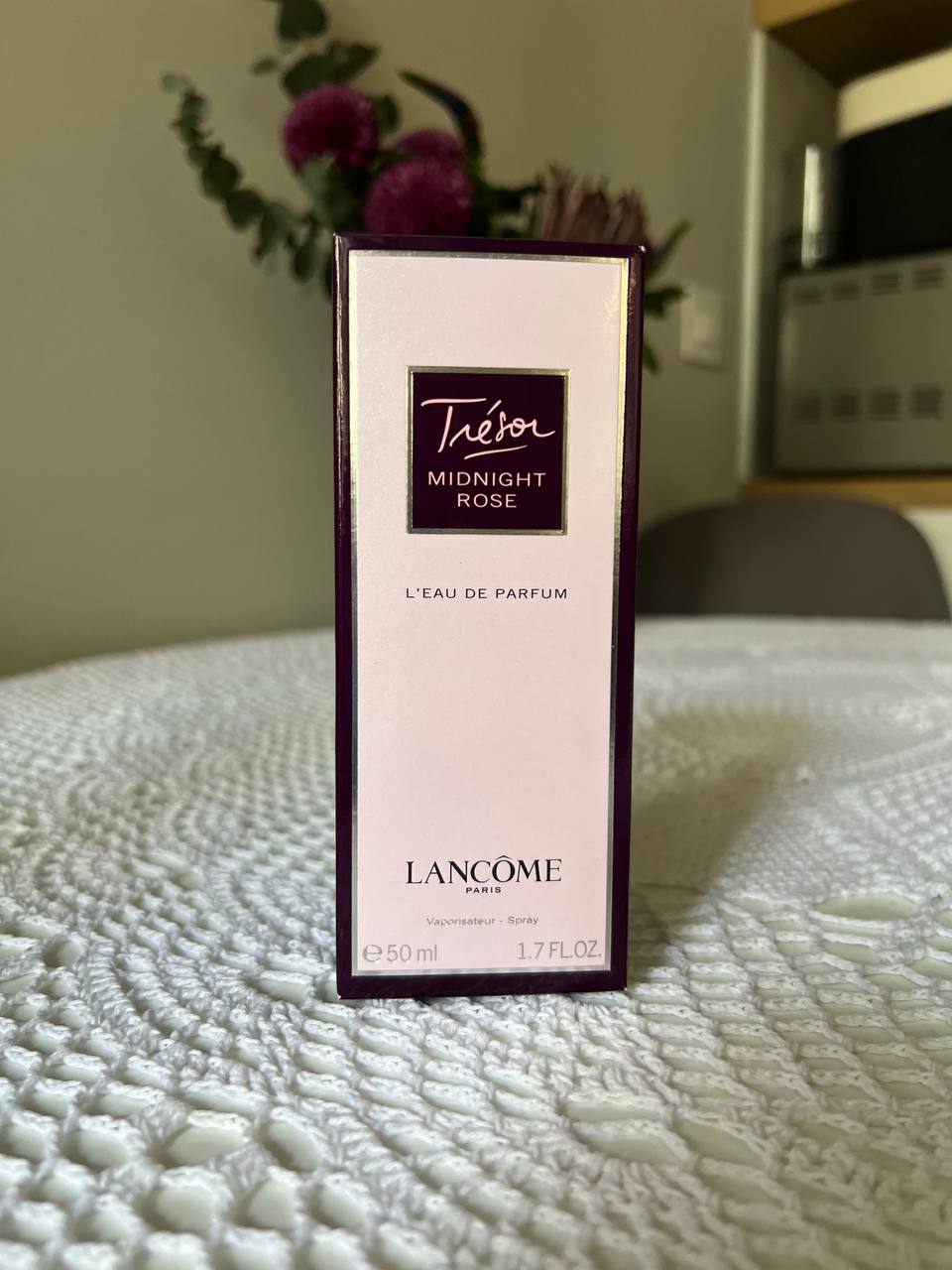 Lancôme Trésor Midnight Rose