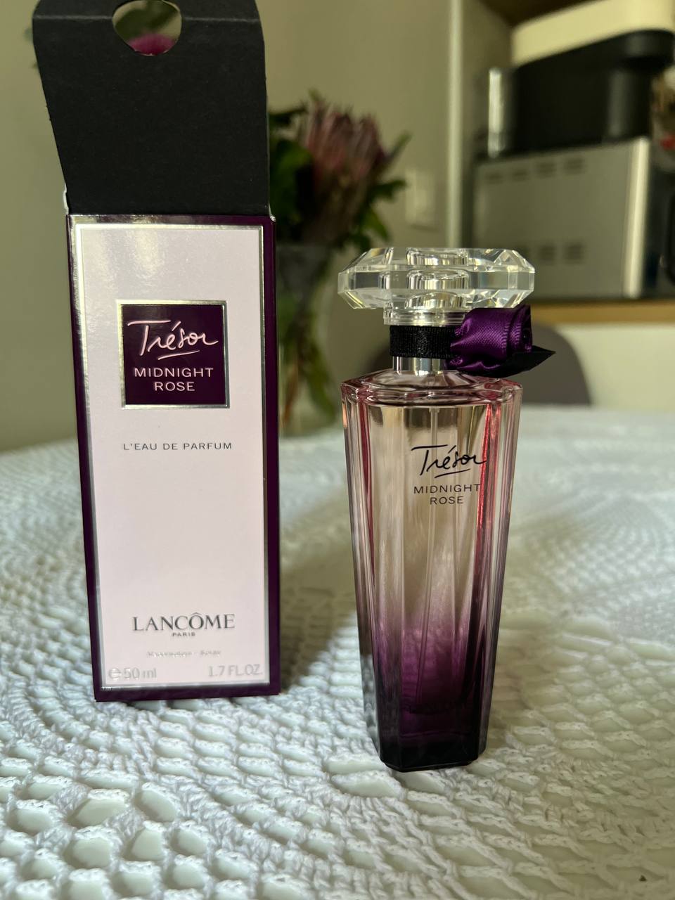 Lancôme Trésor Midnight Rose photo 2