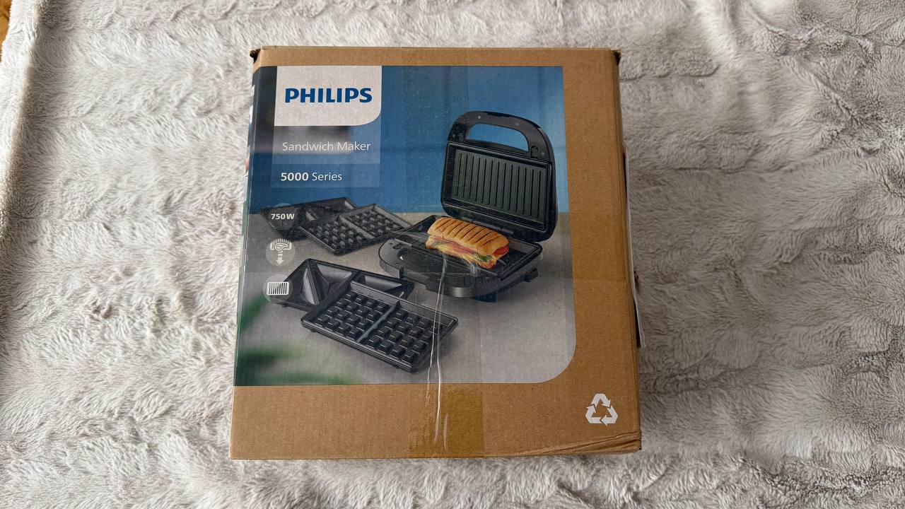 PHILIPS HD2350/80 ТОСТЕР photo 2