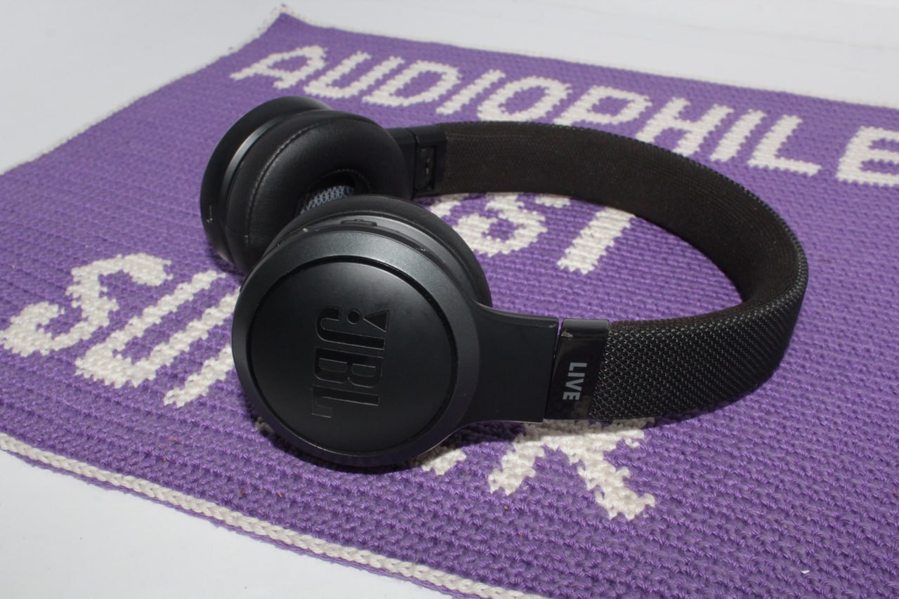 JBL live 400bt photo 4