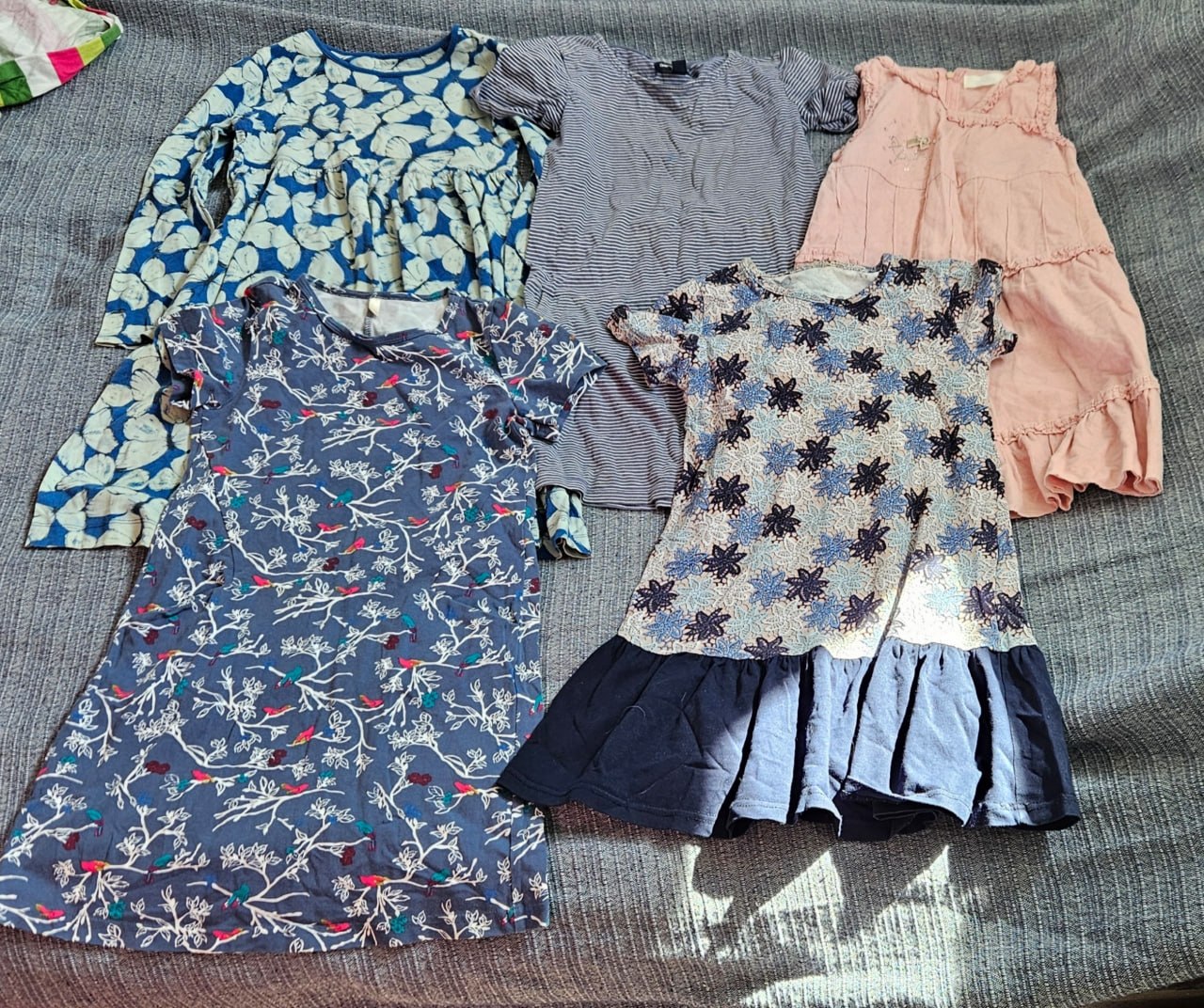 юбки, шорты, платья, майки, пижаму, леггинсы