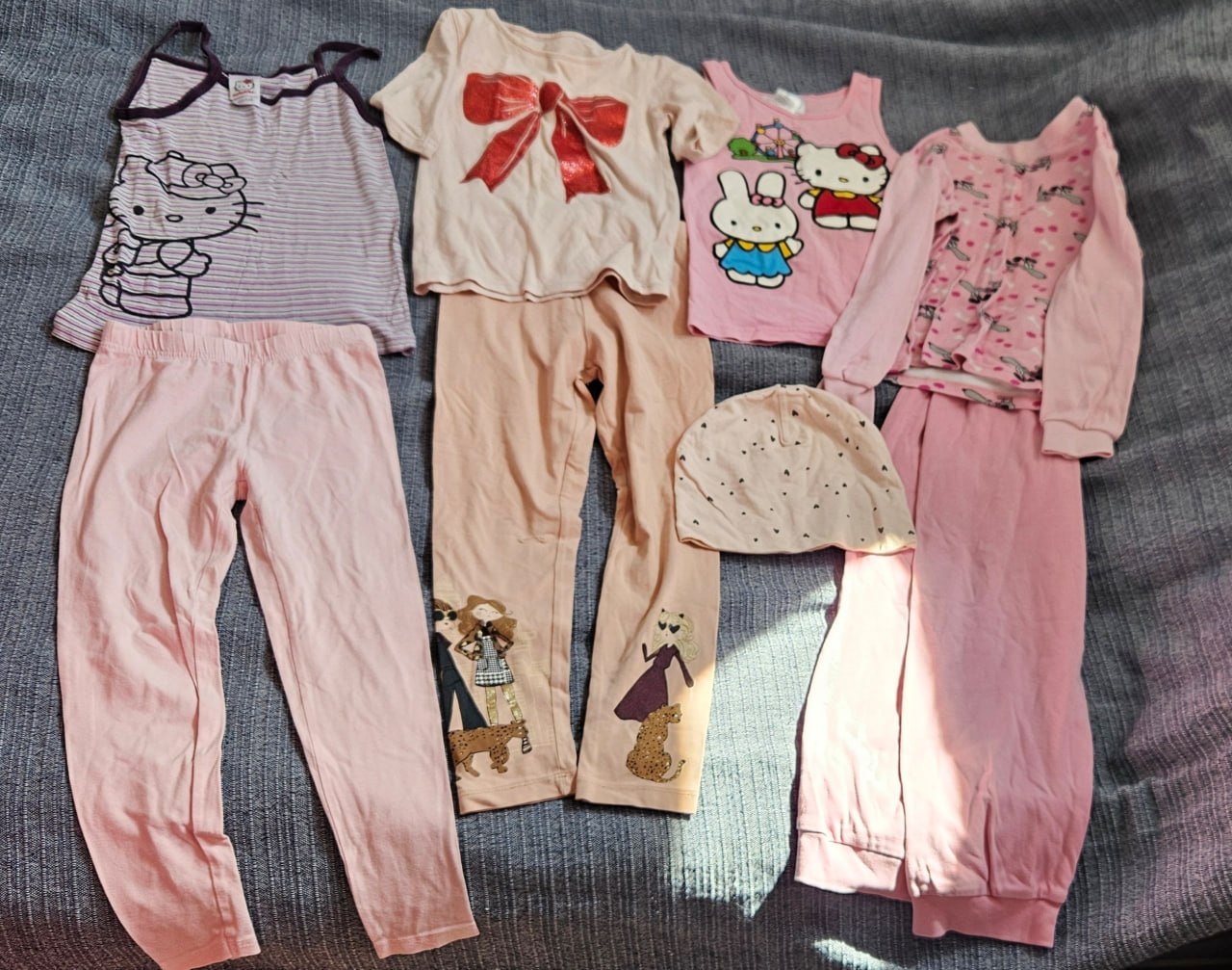 юбки, шорты, платья, майки, пижаму, леггинсы photo 2