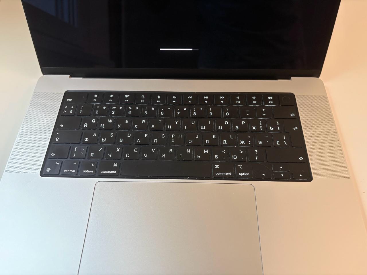 MacBook Pro 16 M2 Max 32GB 1TB photo 2