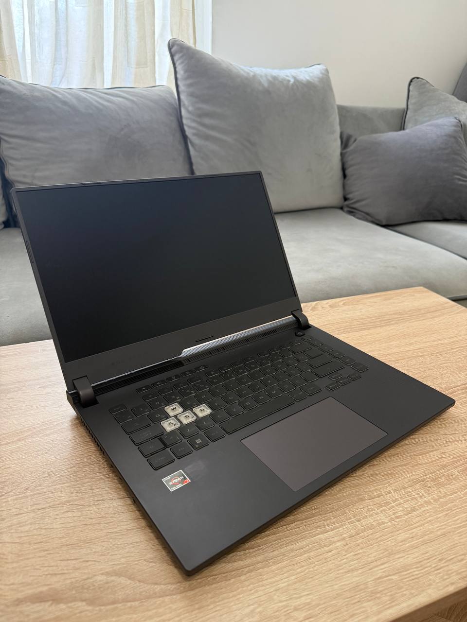 Игровой ноутбук ASUS ROG Strix G15