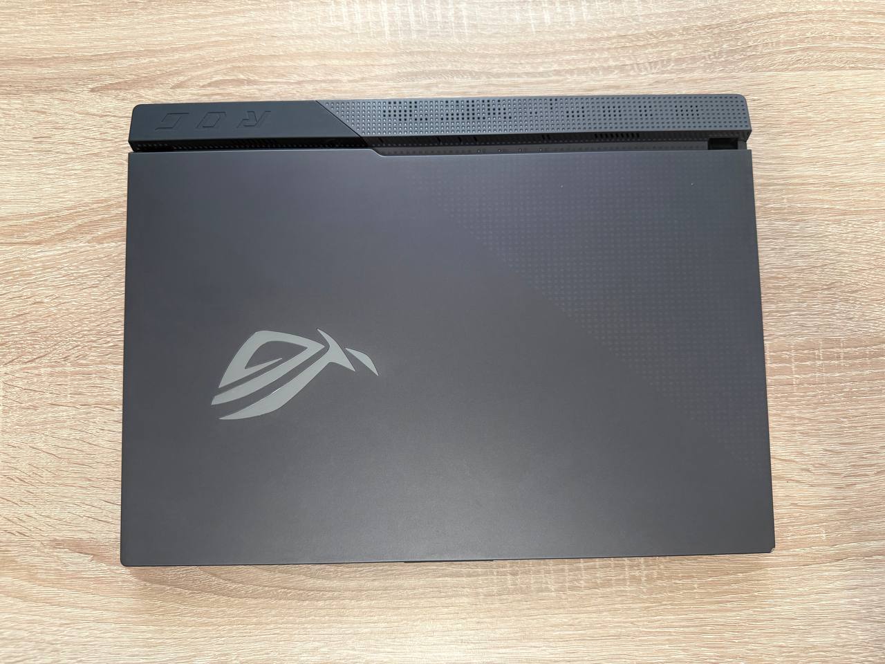 Игровой ноутбук ASUS ROG Strix G15 photo 2