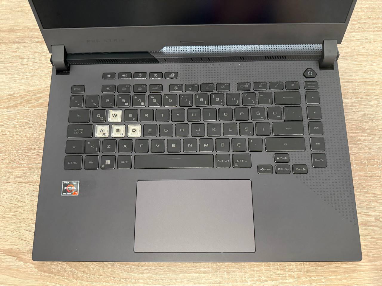 Игровой ноутбук ASUS ROG Strix G15 photo 3