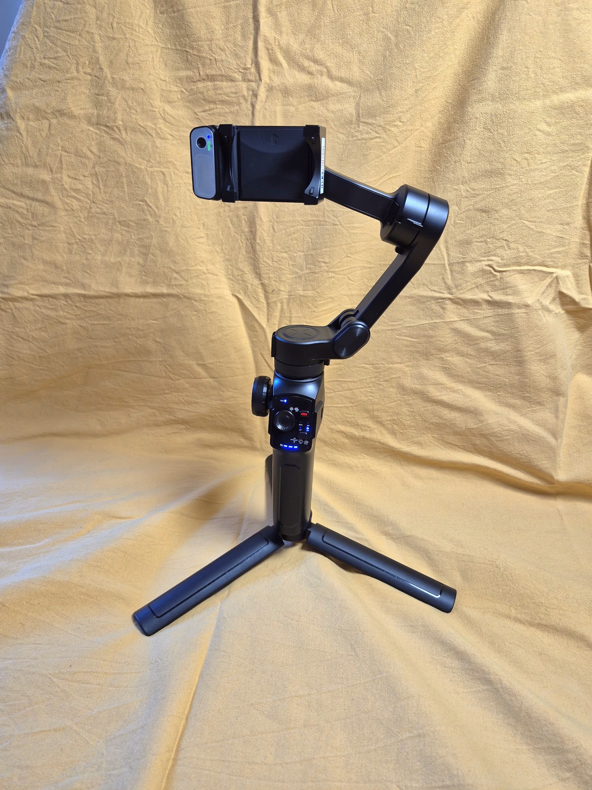 Comitok L9 Pro stabilizator