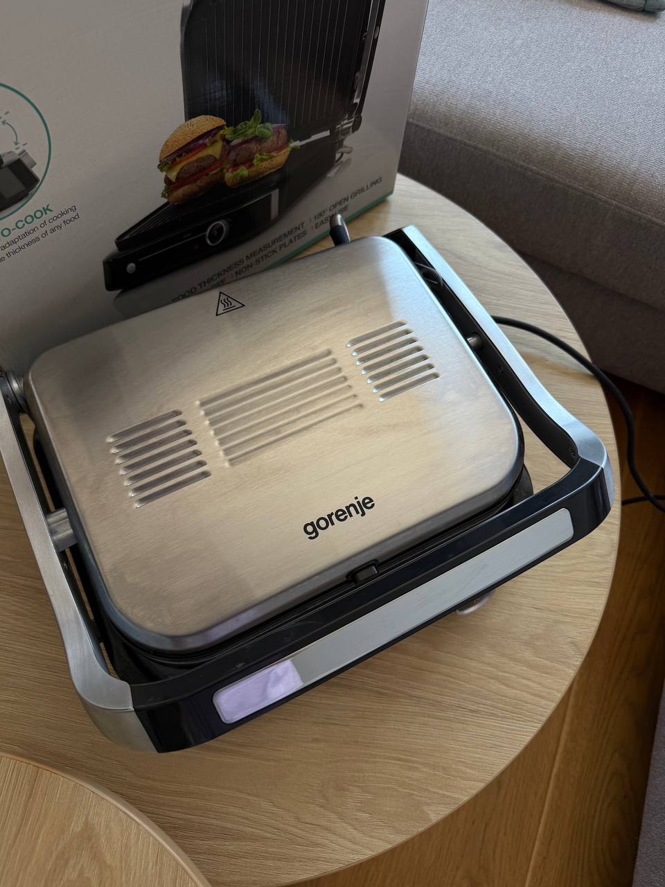Contact grill Gorenje GCG 2100S