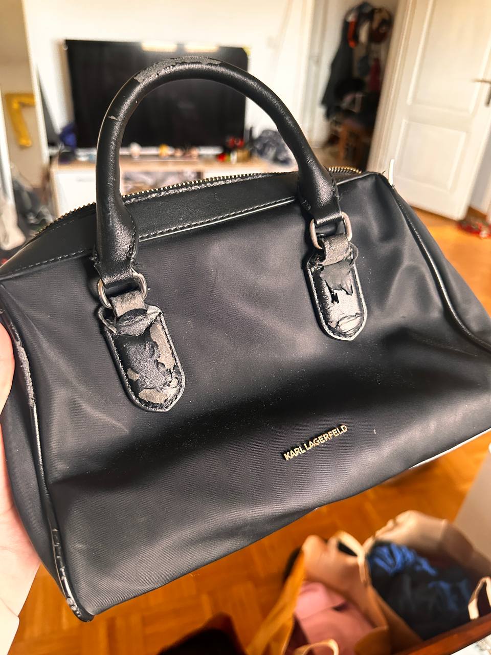 Originalna torba Karl Lagerfeld