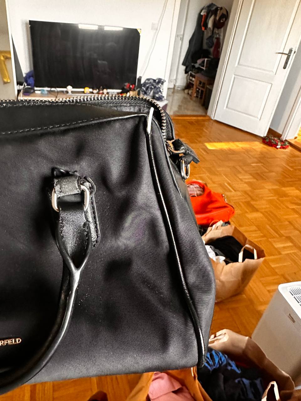 Originalna torba Karl Lagerfeld photo 3