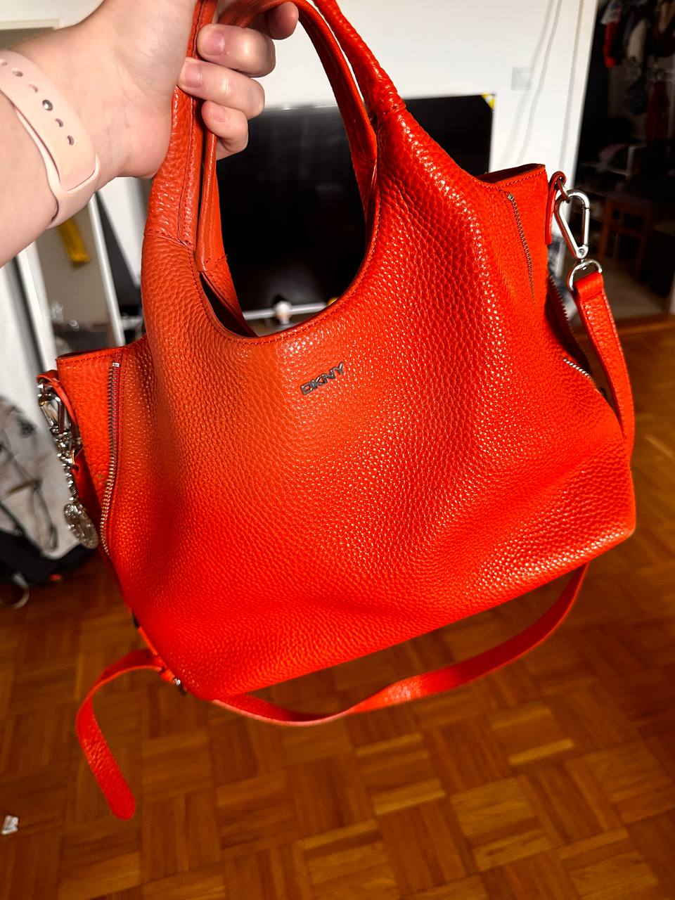 Originalna torba Karl Lagerfeld photo 4