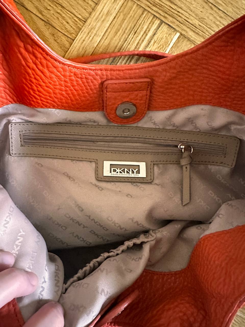 Originalna torba Karl Lagerfeld photo 5