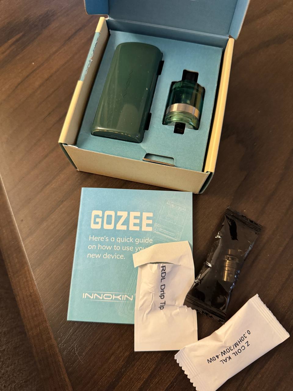 Innokin gozee