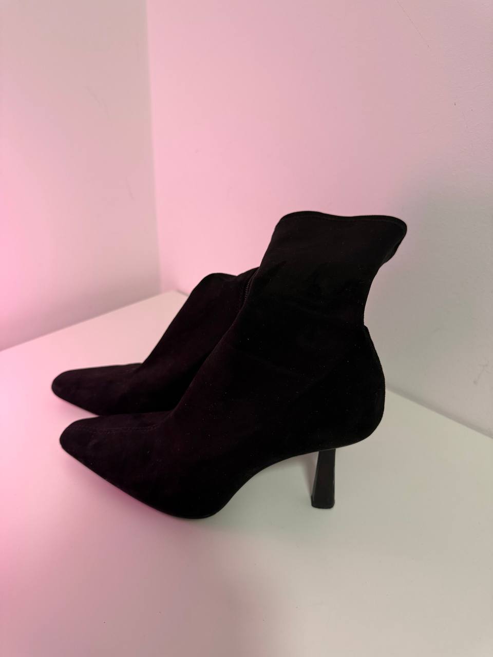 Boots ZARA photo 4