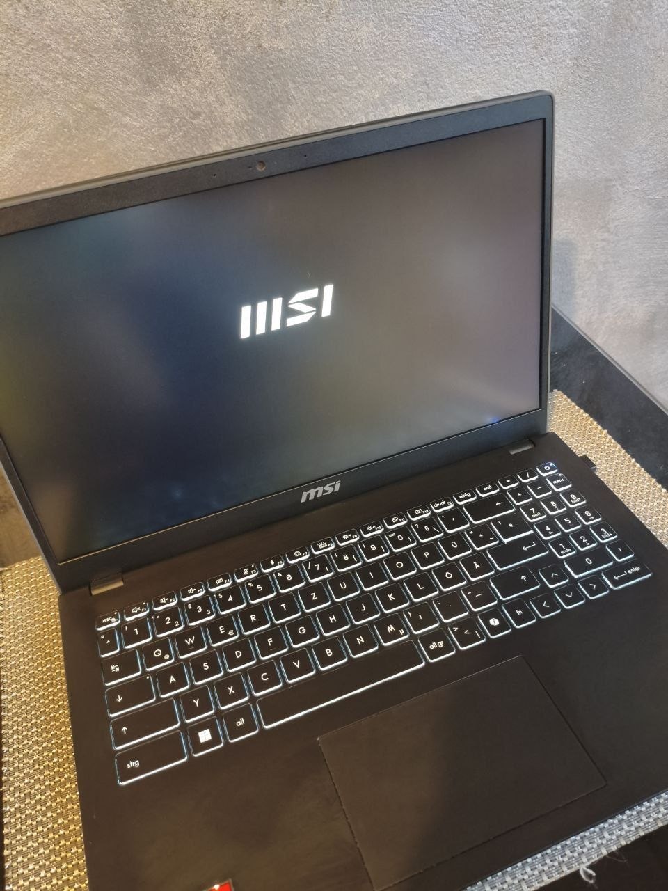 ноутбук MSI Modern 15 B7M-284 photo 2