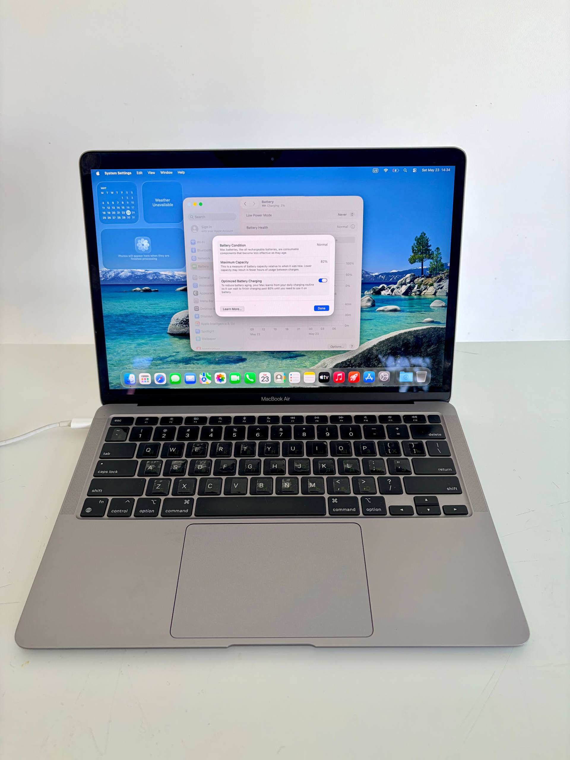 MacBook Air M1 512 ГБ