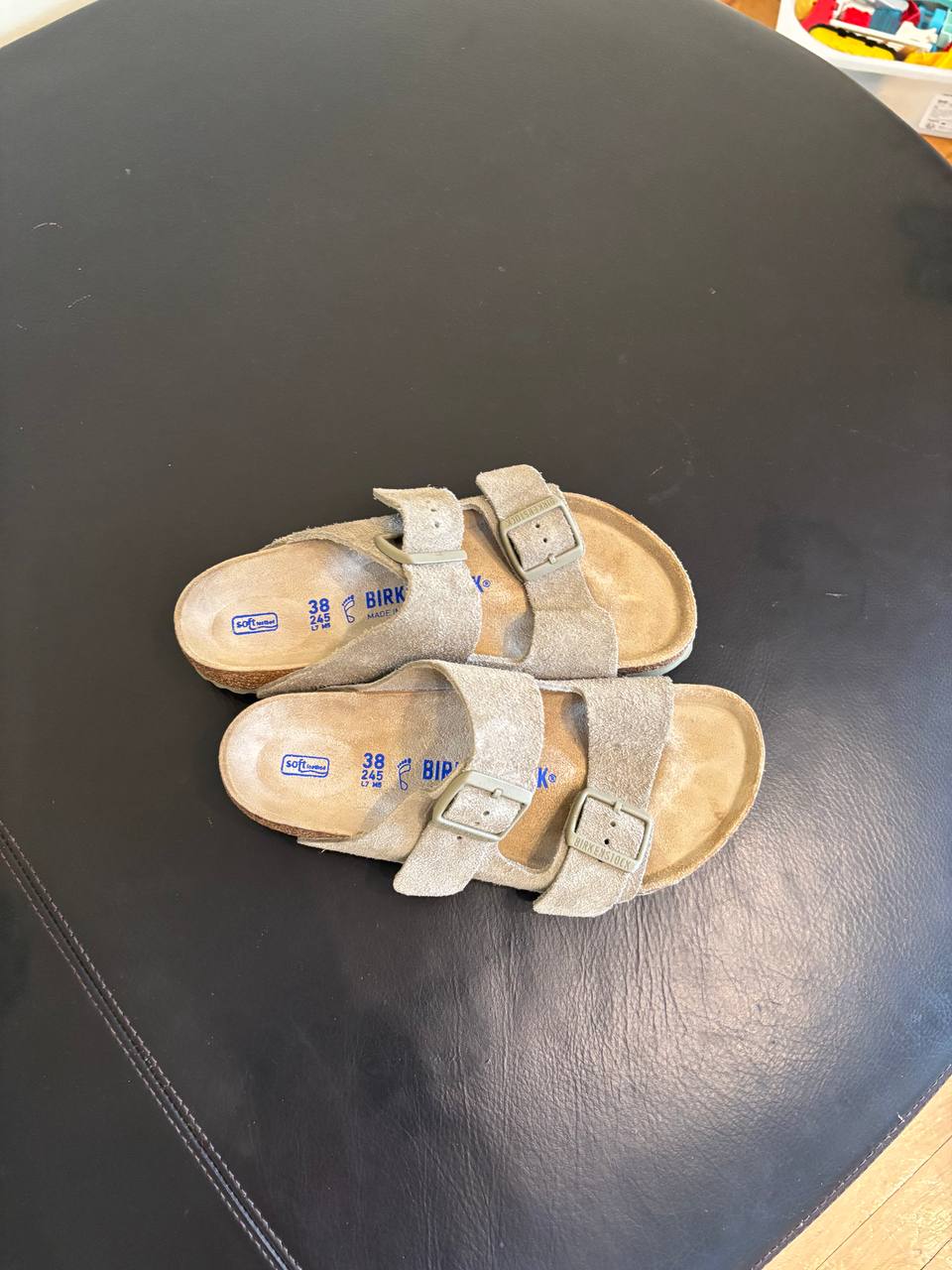 Birkenstock sandale