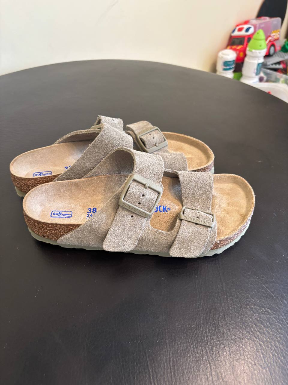 Birkenstock sandale photo 2