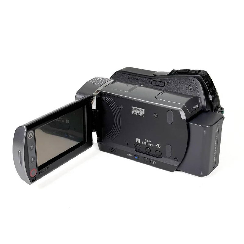 SONY DCR-SR55 HDD Camcorder photo 2