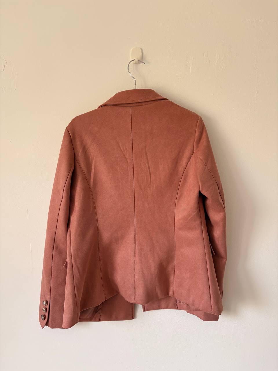 Pink blazer photo 4
