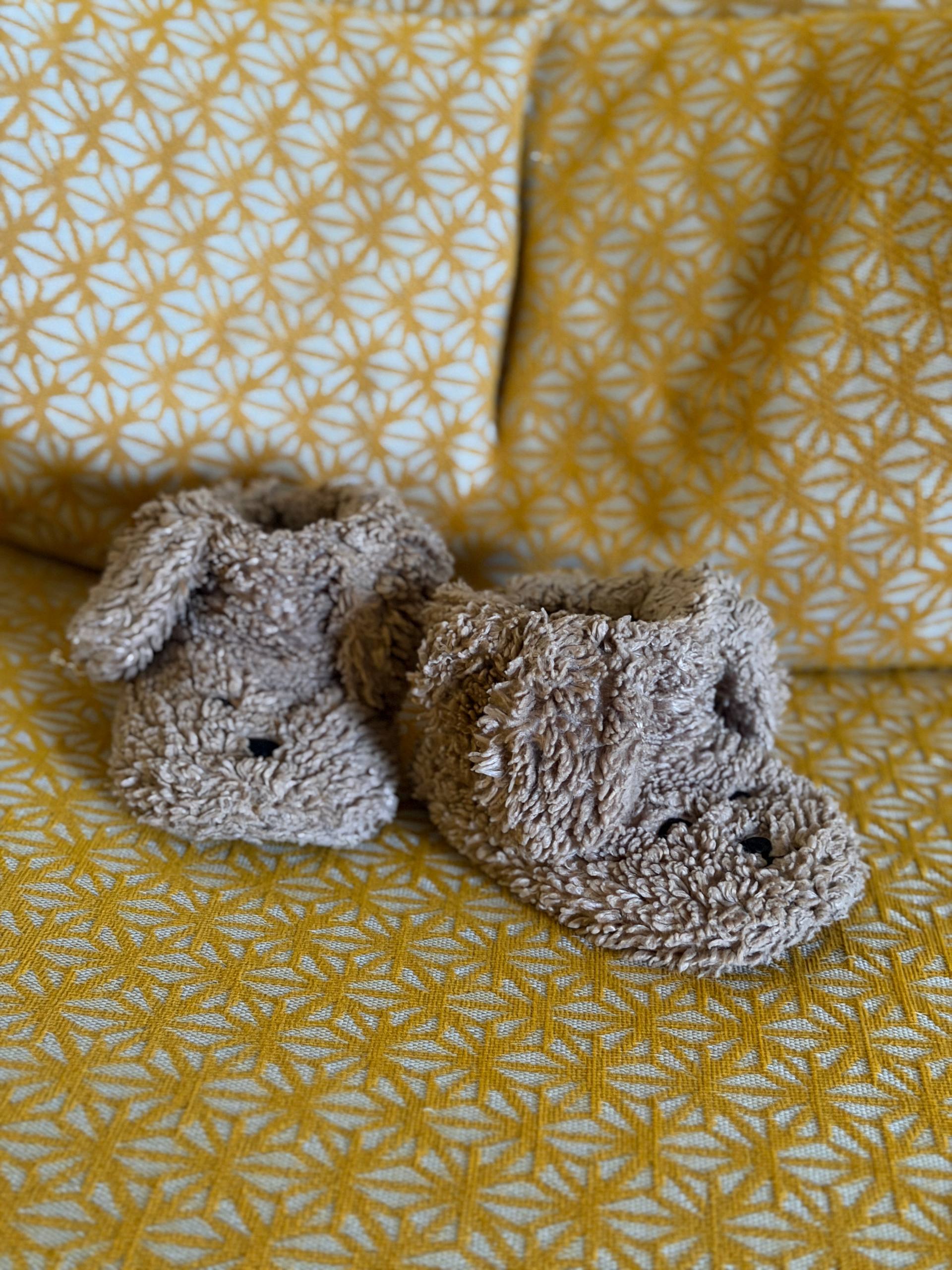 Zara slippers